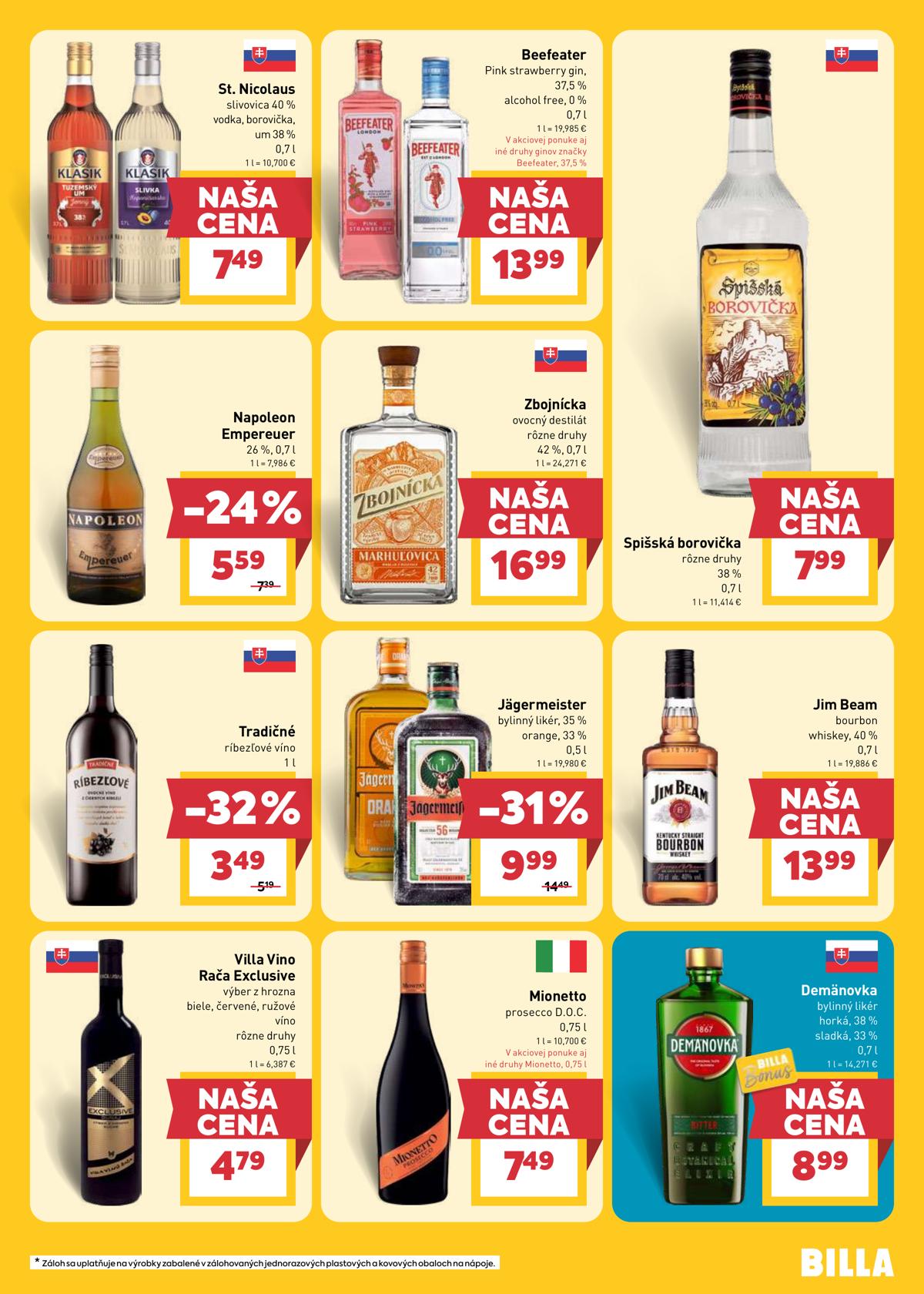 BILLA leaflet 021