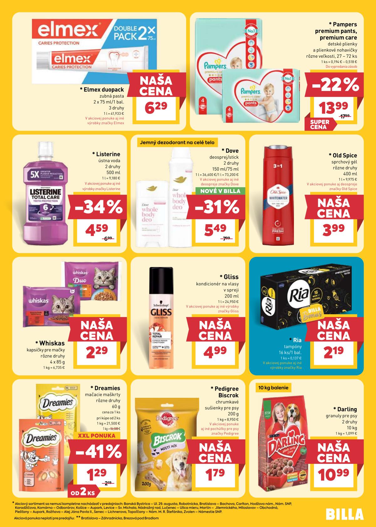 BILLA leaflet 023