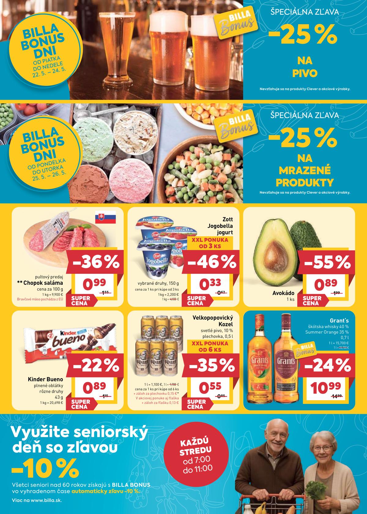 BILLA leaflet 024