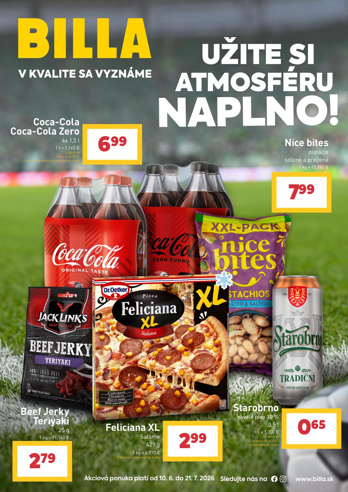 BILLA leaflet 001