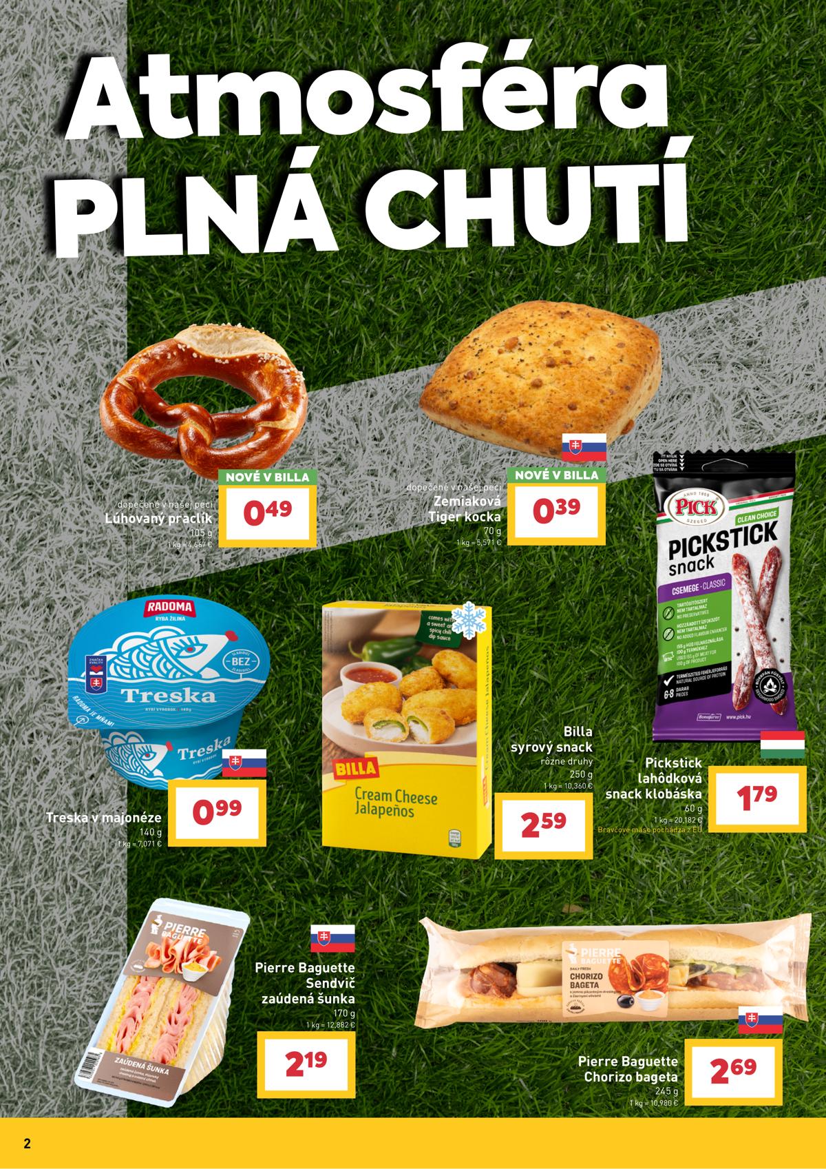 BILLA leaflet 002