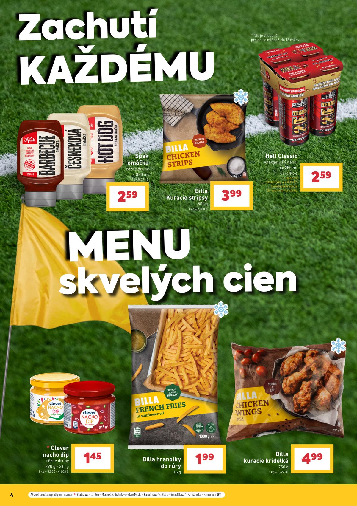 BILLA leaflet 004