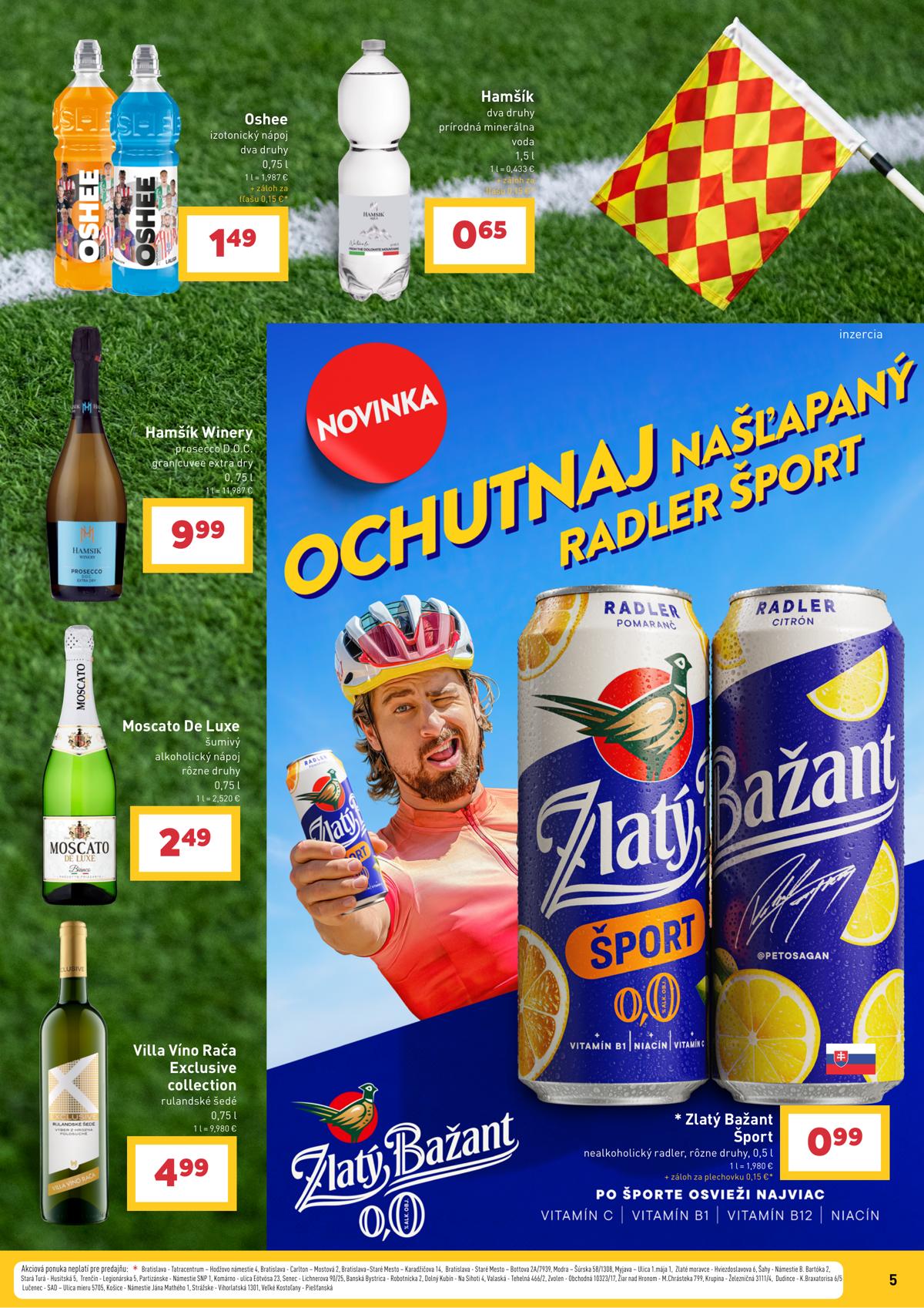 BILLA leaflet 005