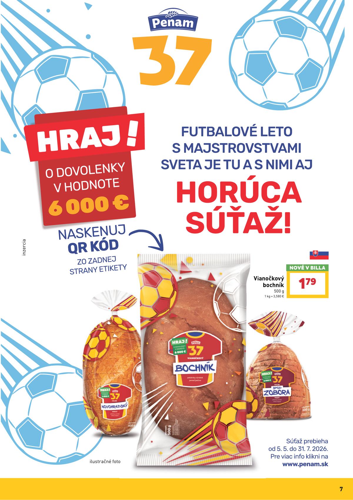 BILLA leaflet 007