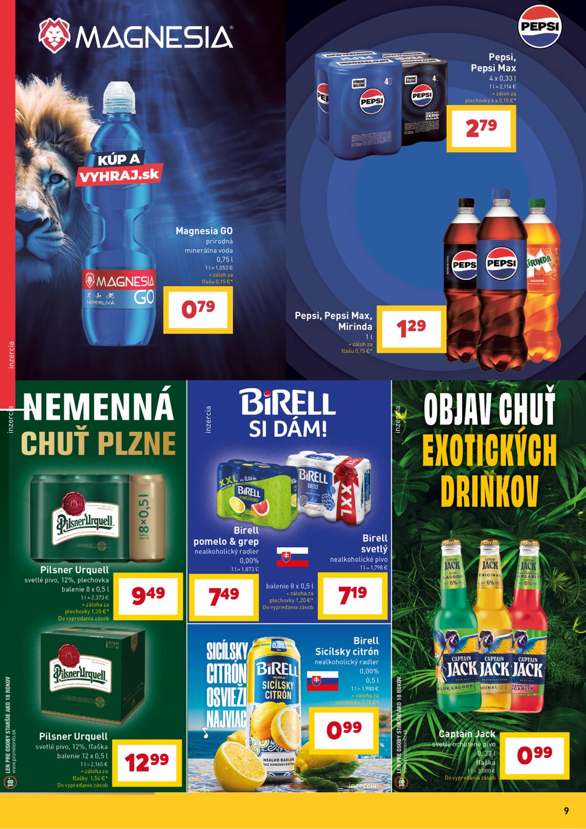 BILLA leaflet 009