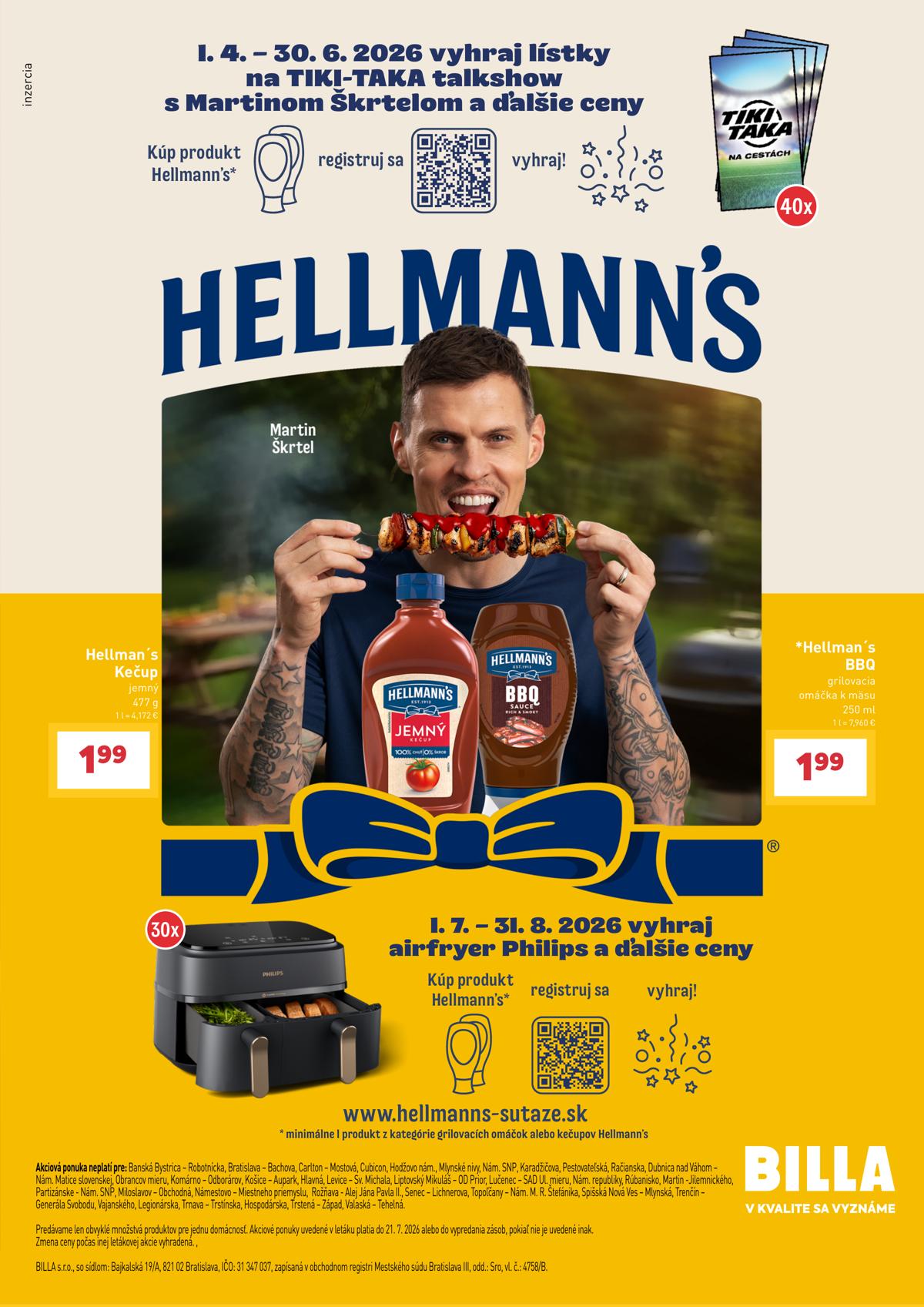 BILLA leaflet 011