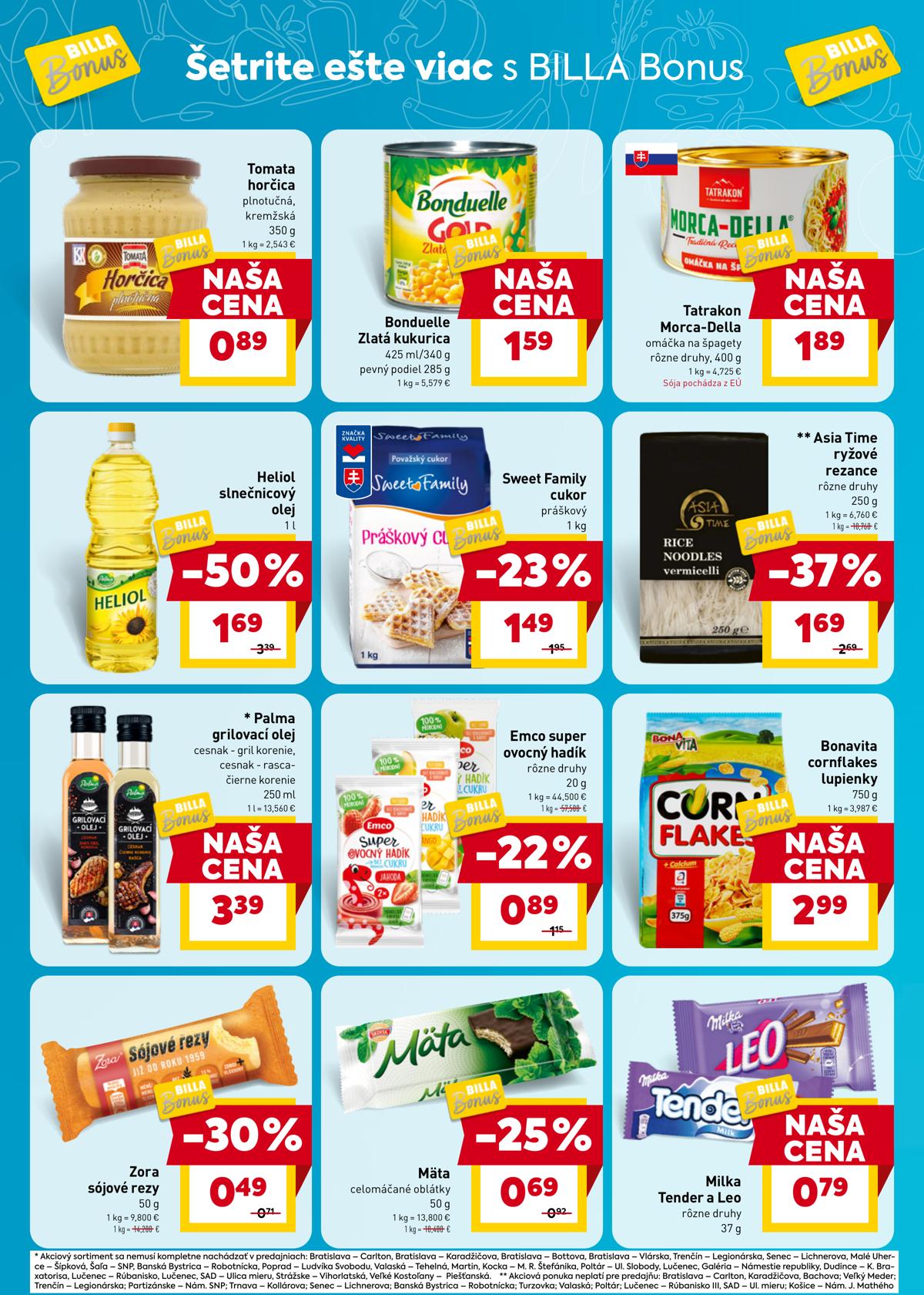 BILLA leaflet 004