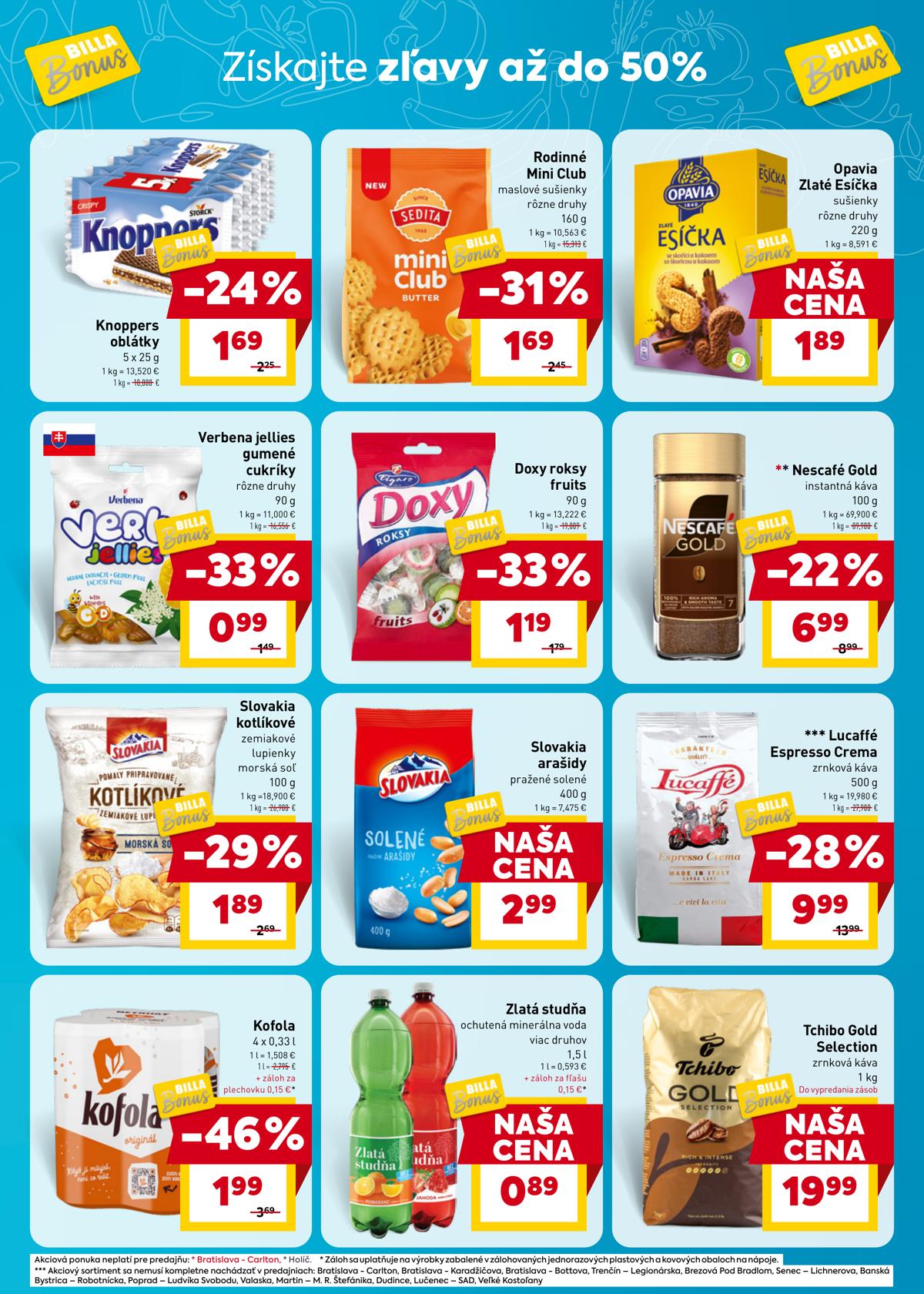 BILLA leaflet 005