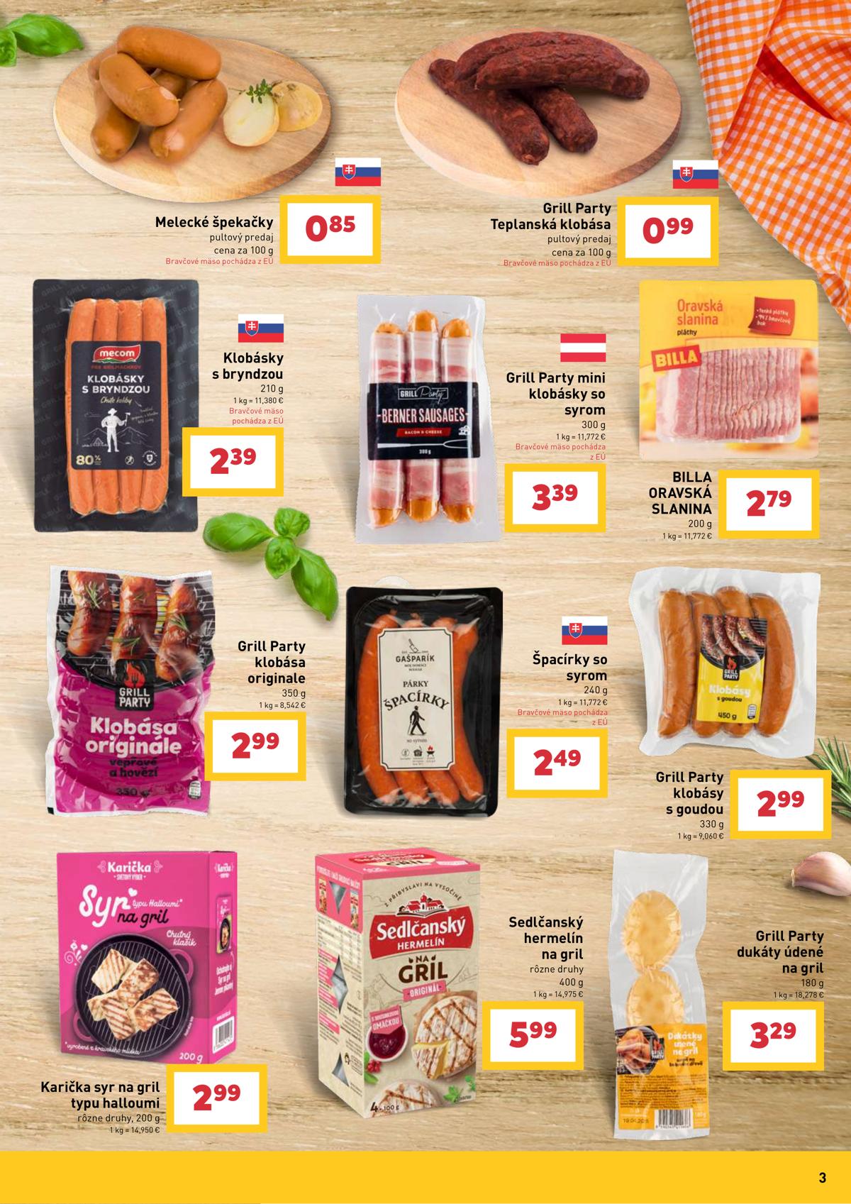 BILLA leaflet 003