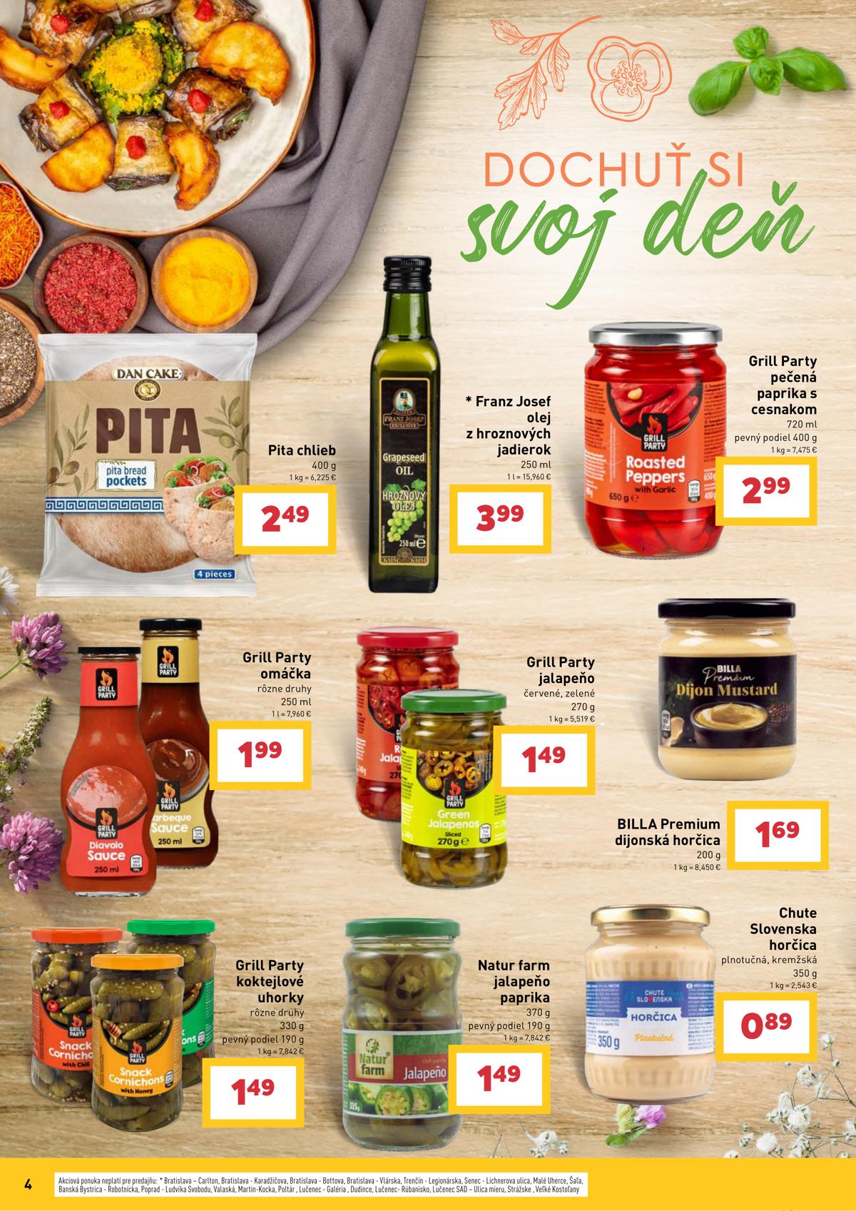 BILLA leaflet 004