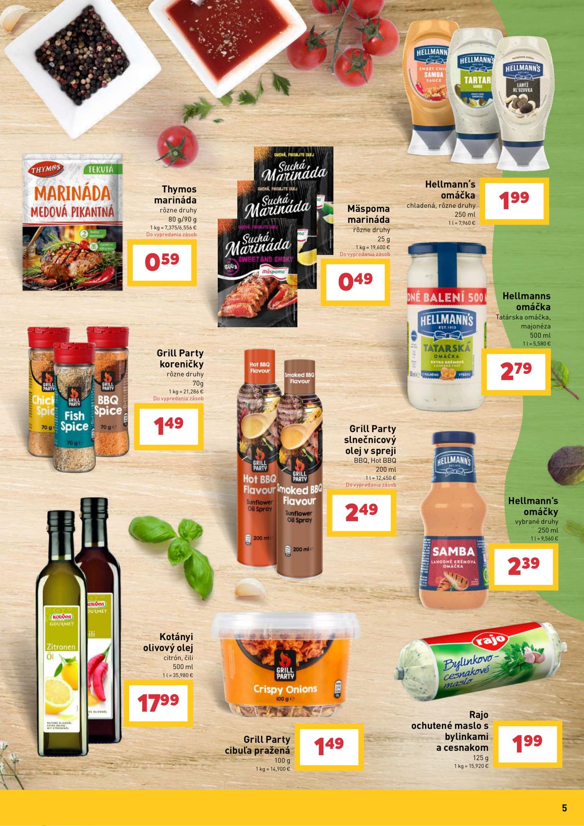 BILLA leaflet 005