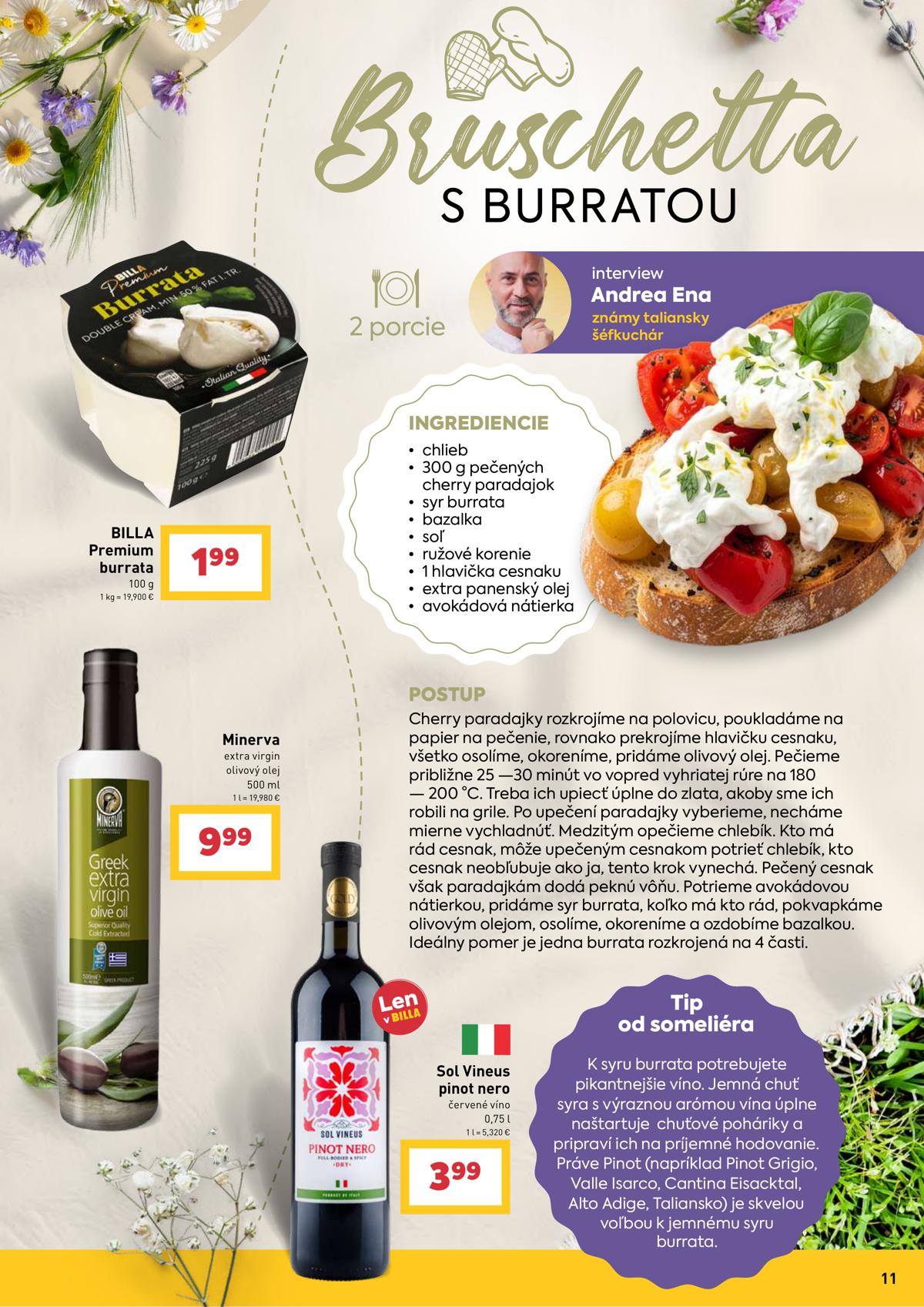 BILLA leaflet 011
