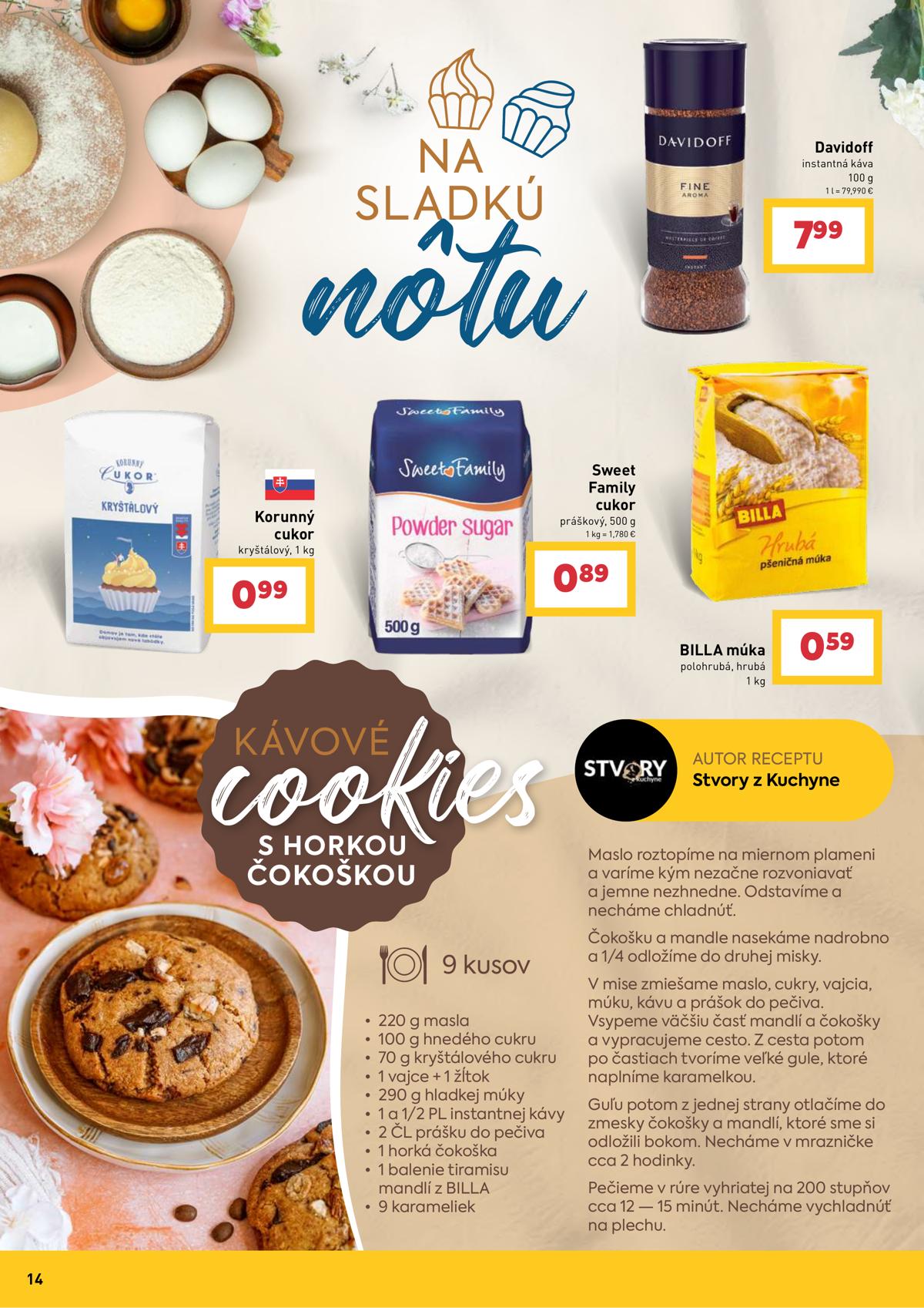 BILLA leaflet 014
