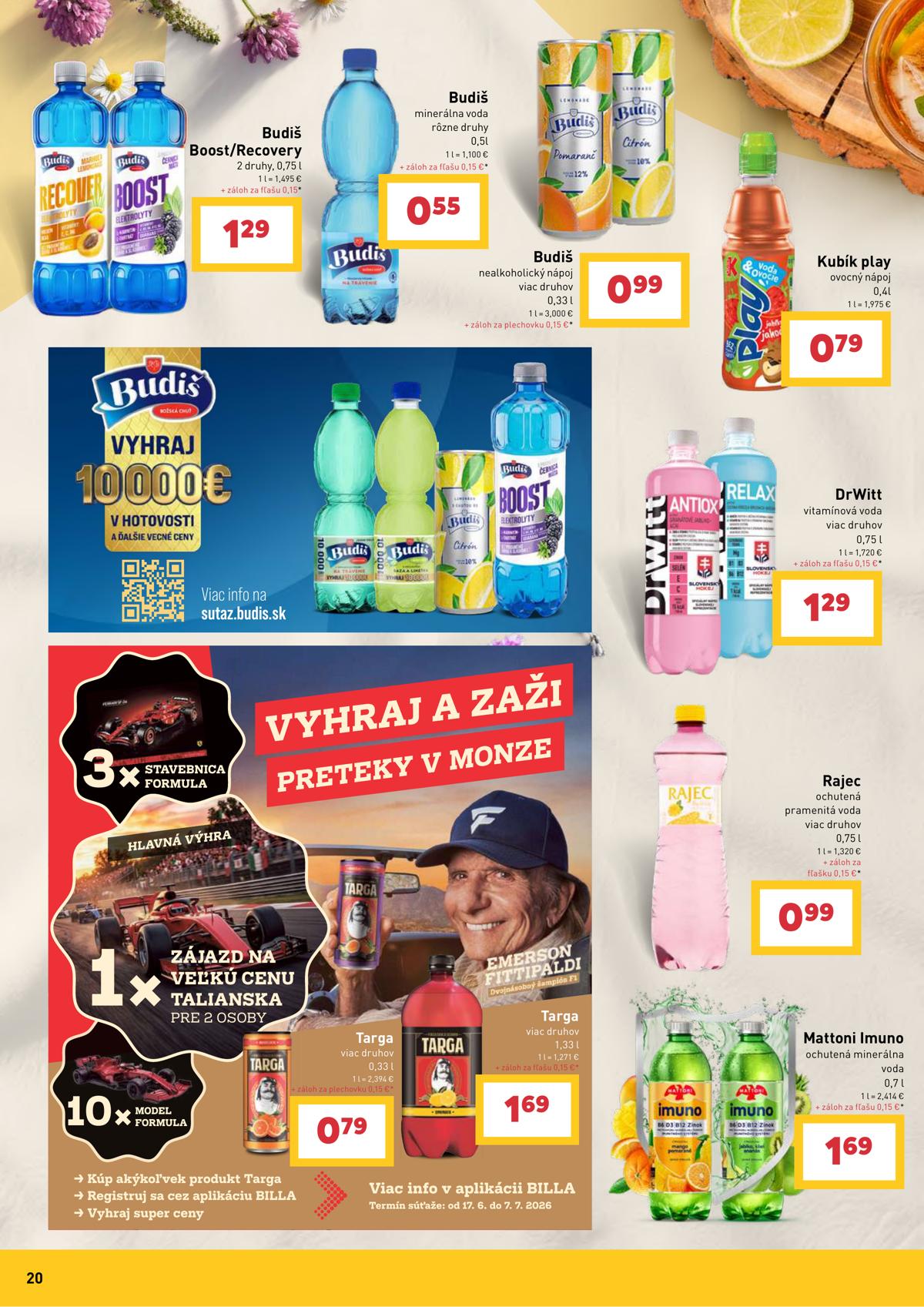 BILLA leaflet 020