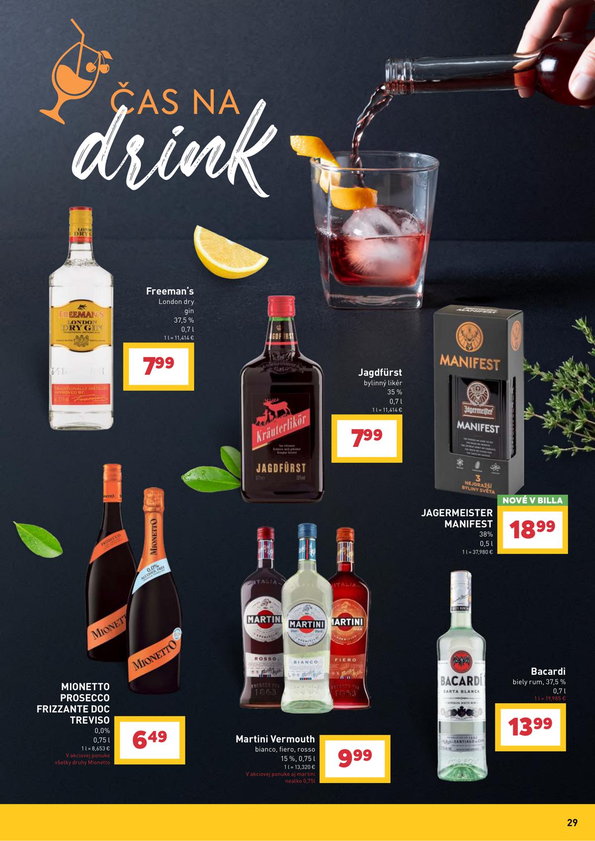 BILLA leaflet 029