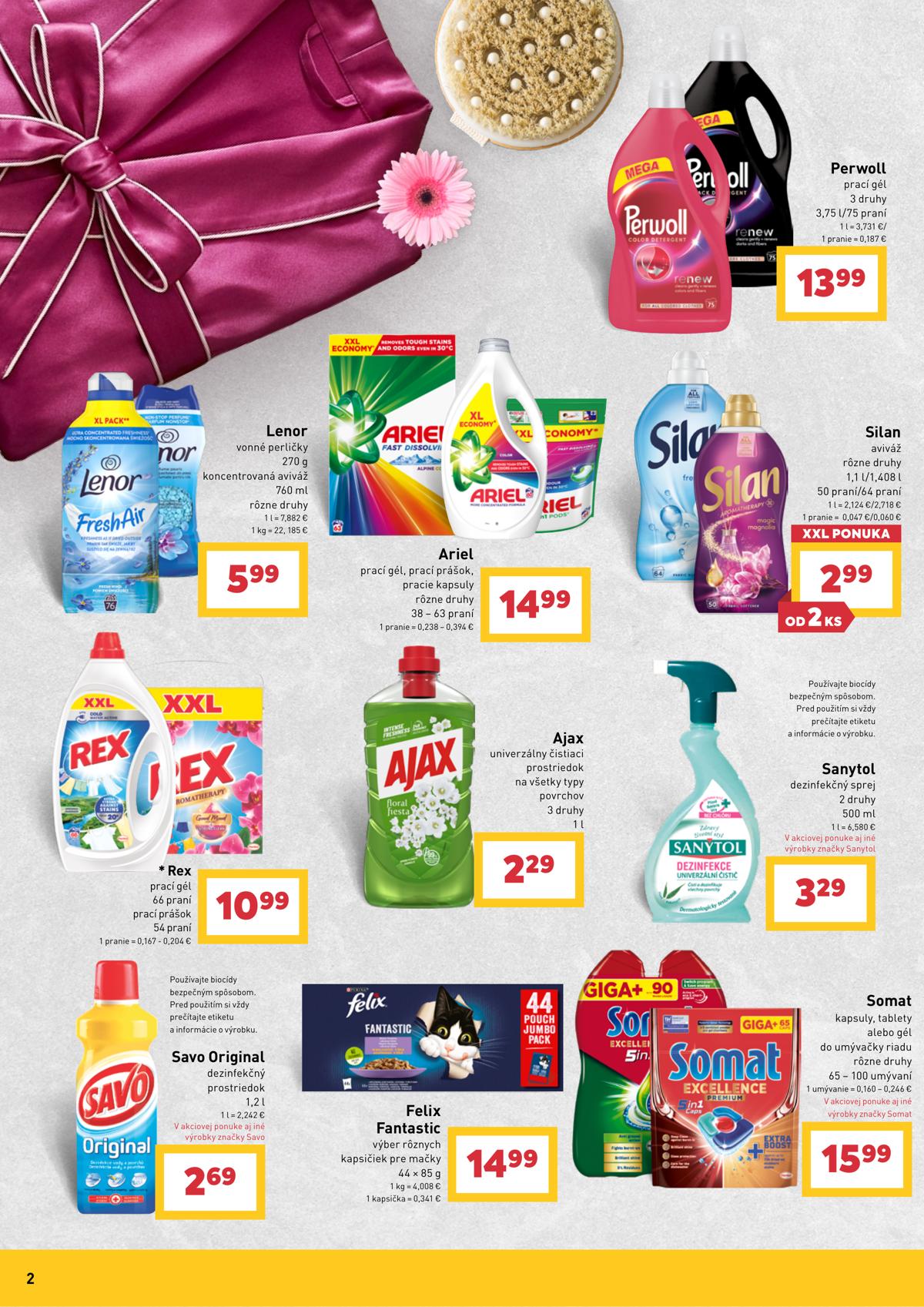 BILLA leaflet 002