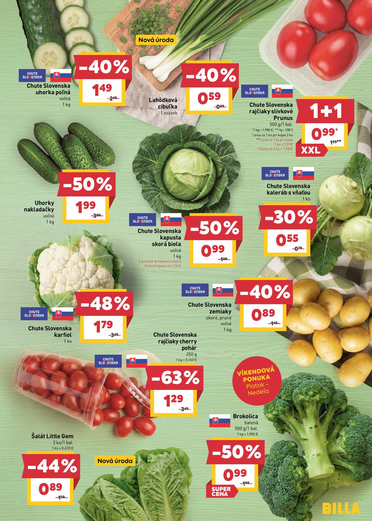 BILLA leaflet 003