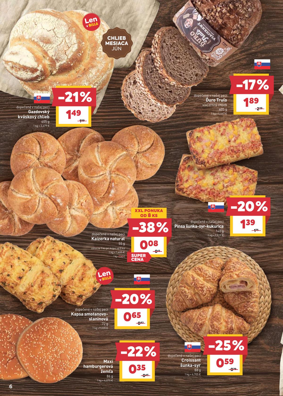 BILLA leaflet 006
