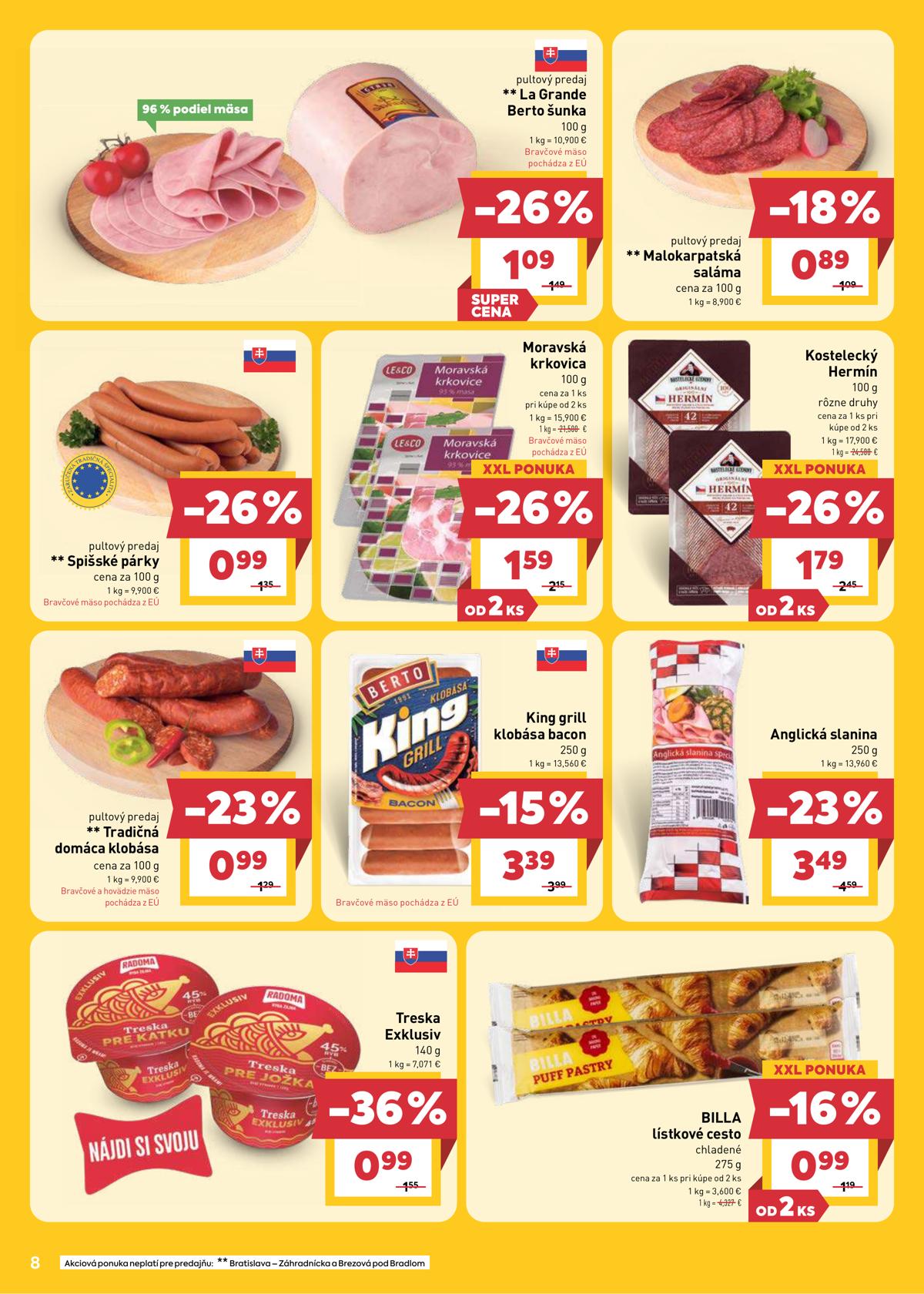 BILLA leaflet 008