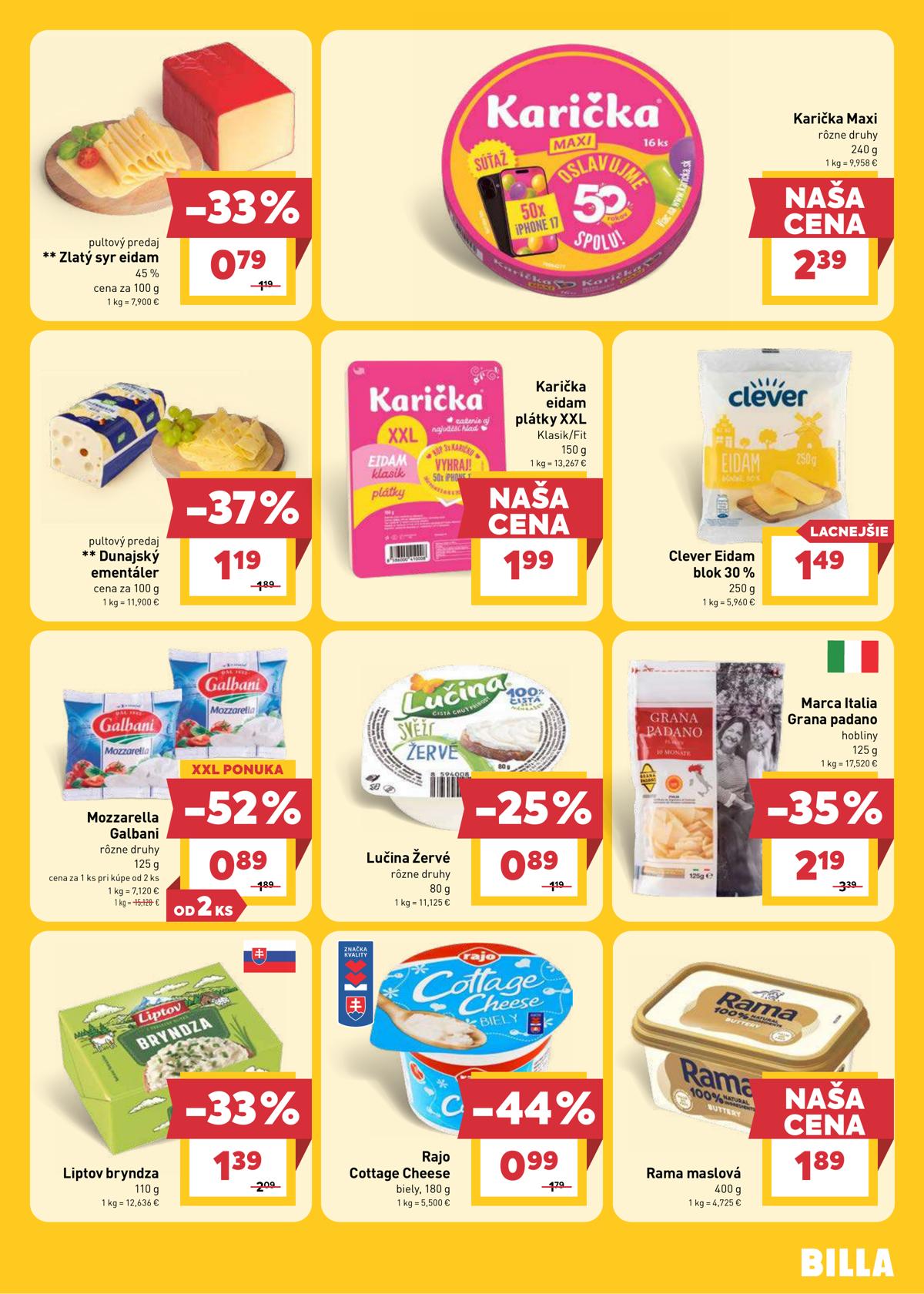 BILLA leaflet 009