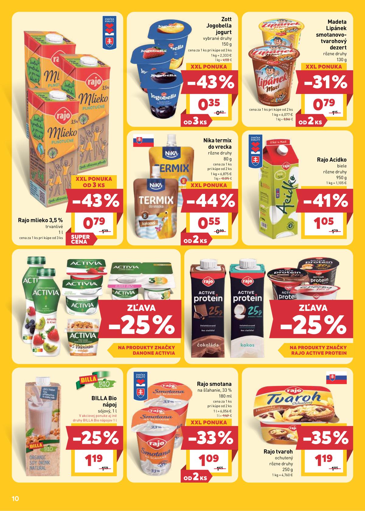 BILLA leaflet 010