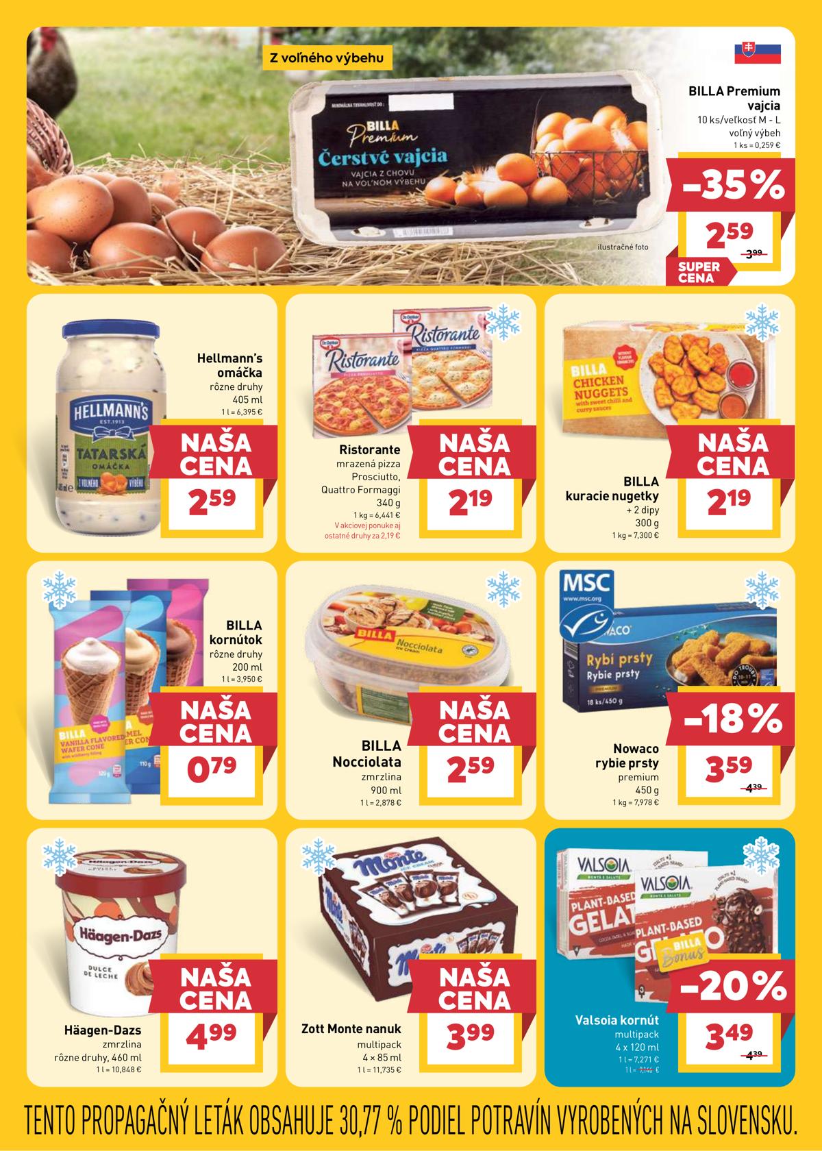 BILLA leaflet 011