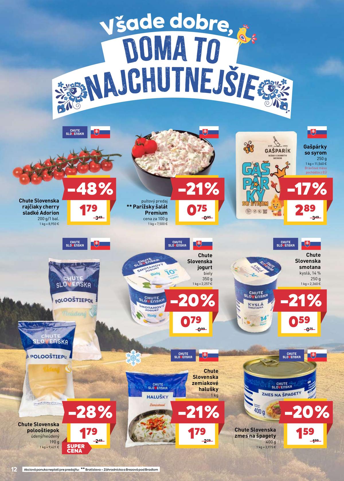 BILLA leaflet 012