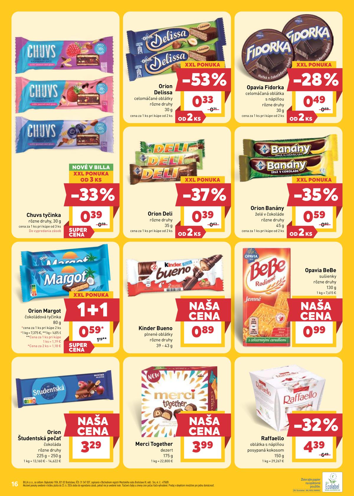 BILLA leaflet 016