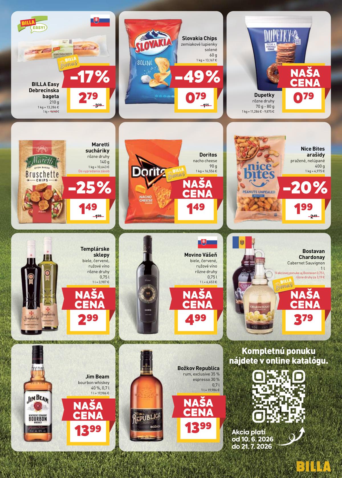 BILLA leaflet 019
