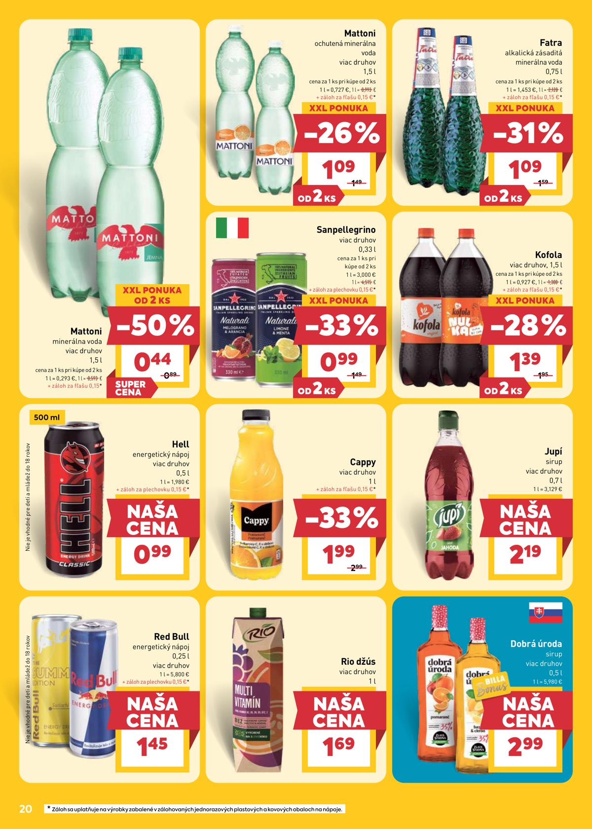 BILLA leaflet 020