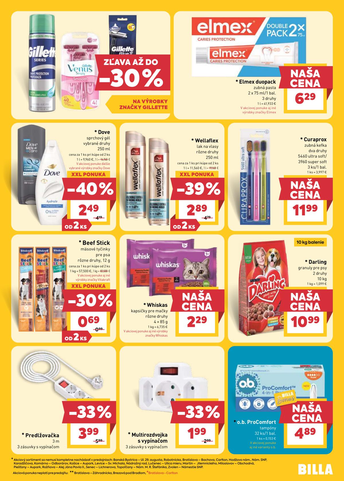 BILLA leaflet 023