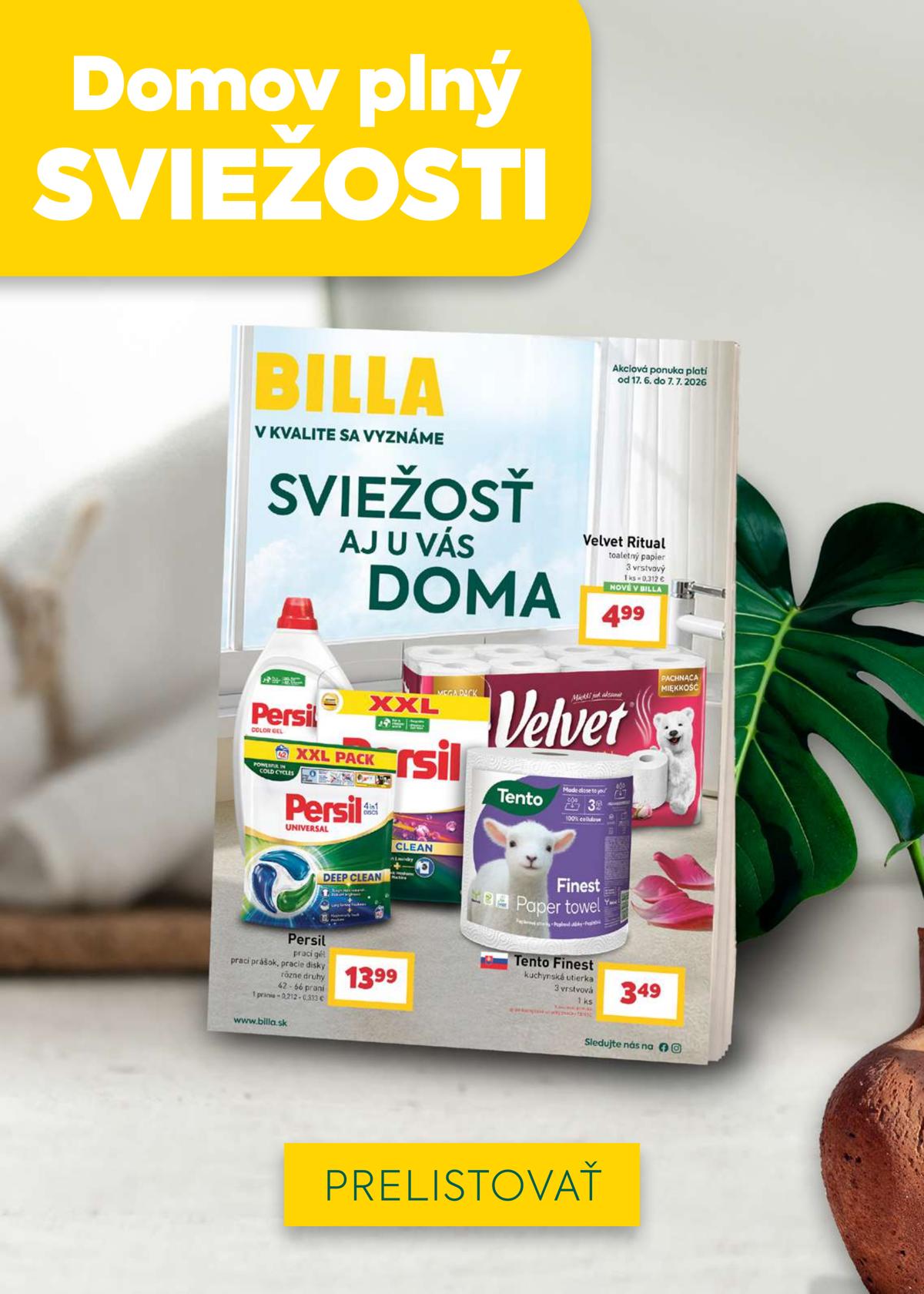 BILLA leaflet 026