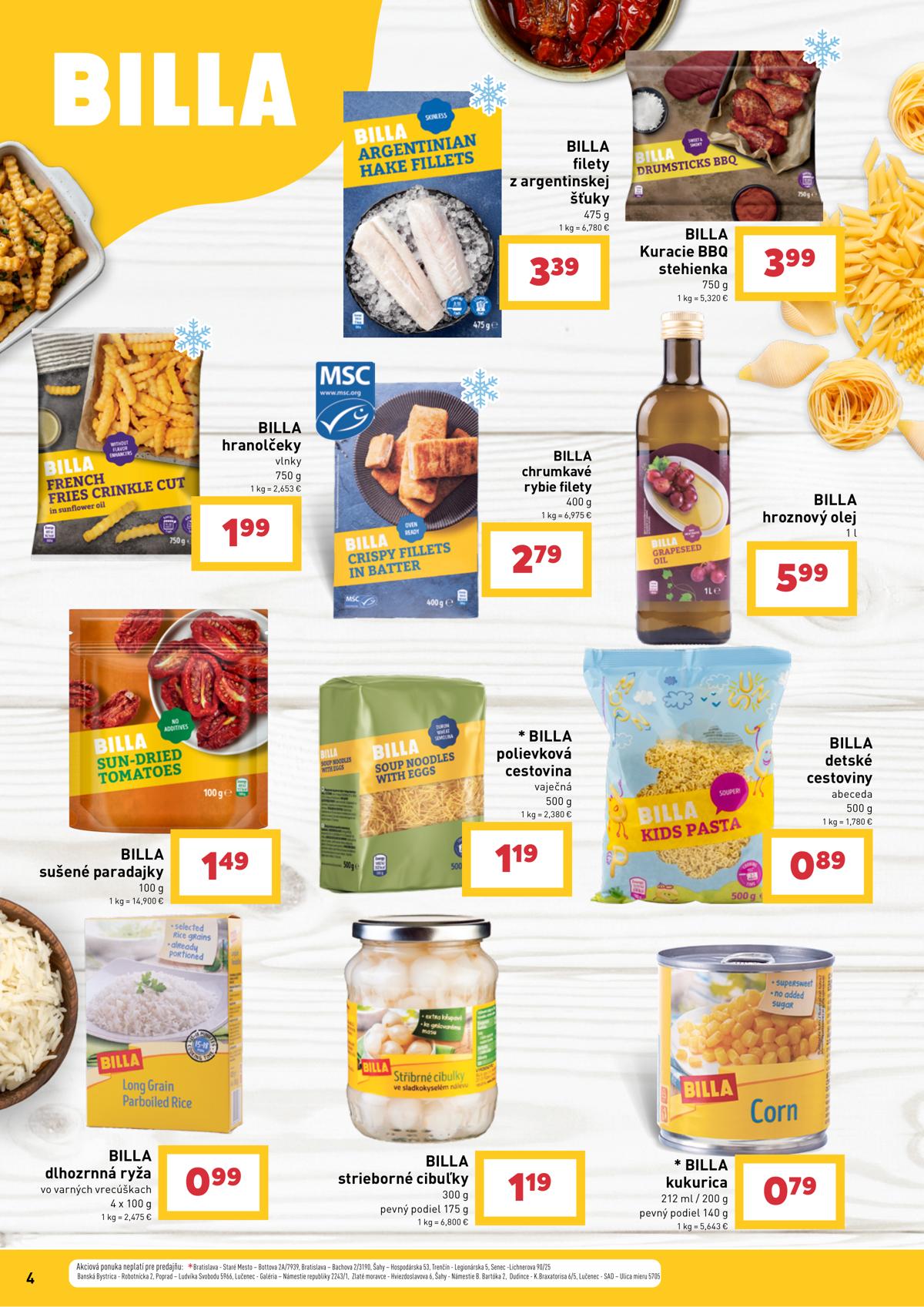 BILLA leaflet 004