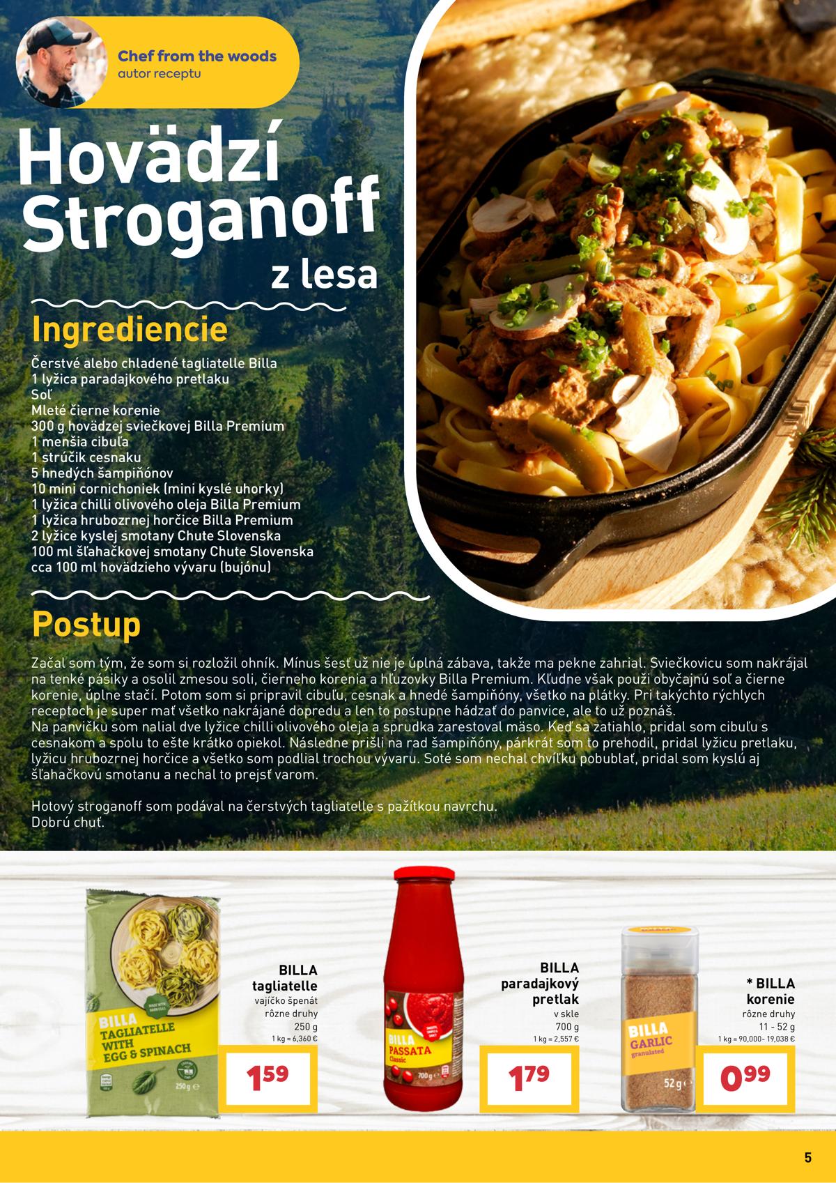 BILLA leaflet 005