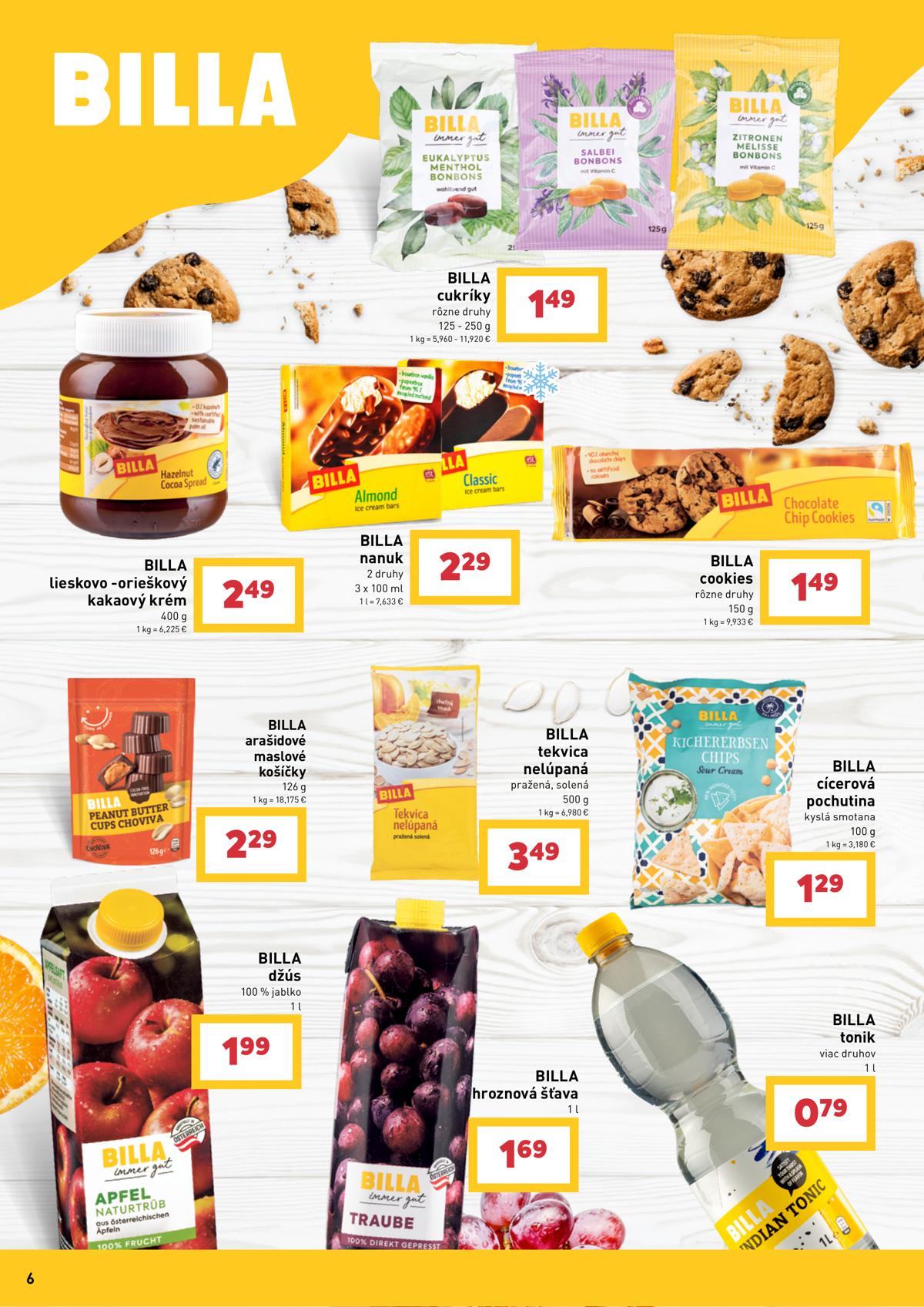 BILLA leaflet 006
