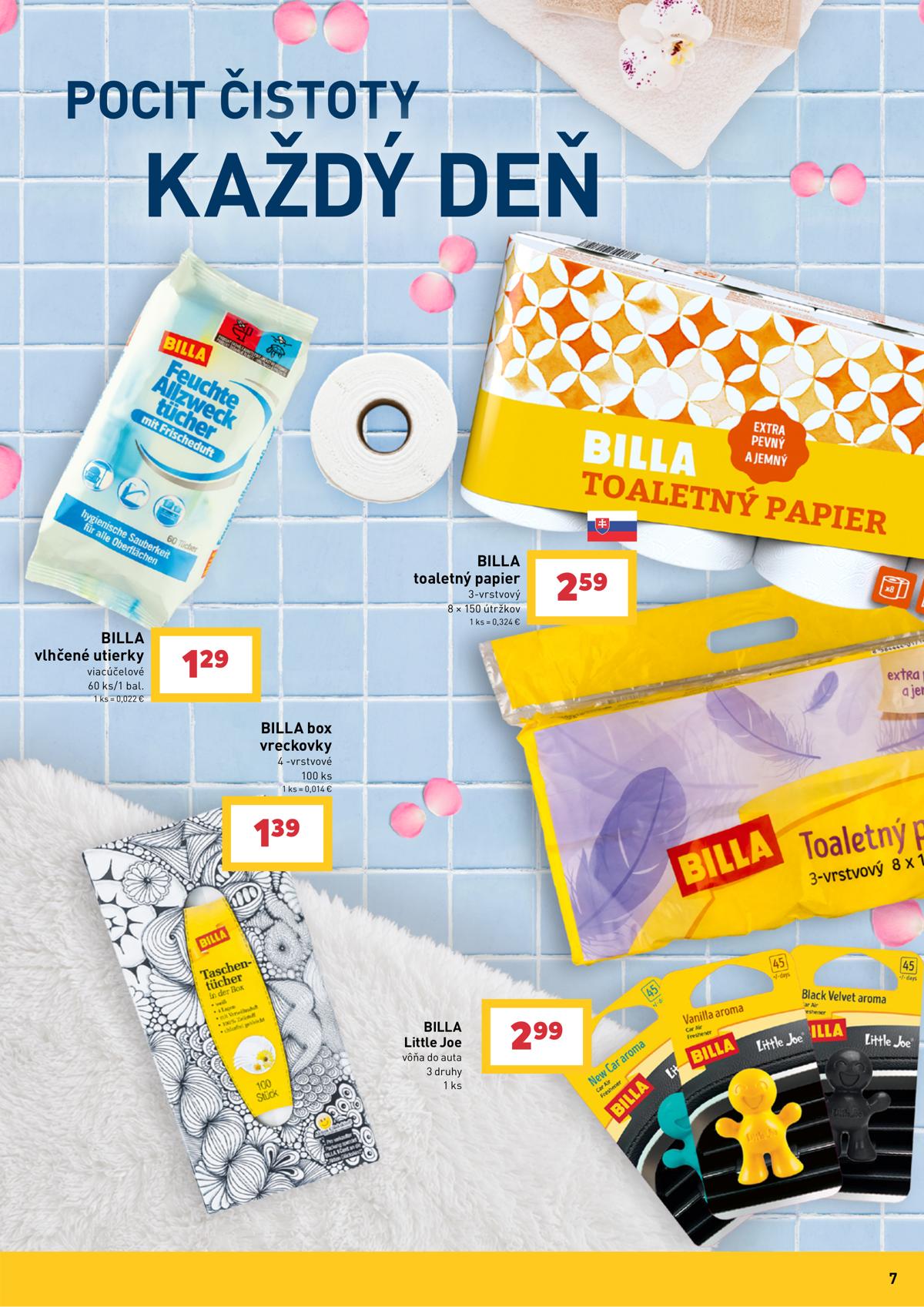 BILLA leaflet 007