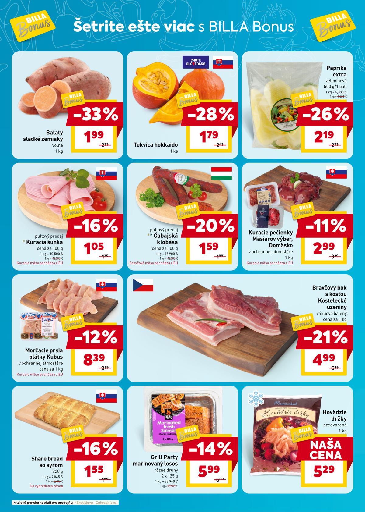 BILLA leaflet 002