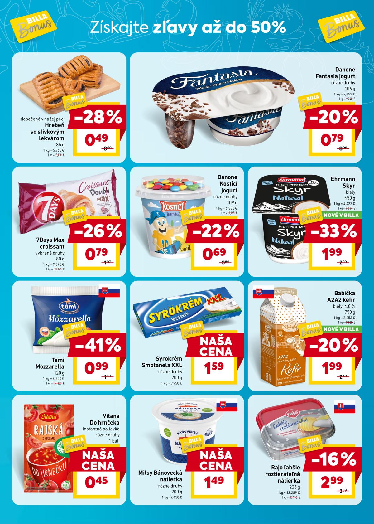 BILLA leaflet 003