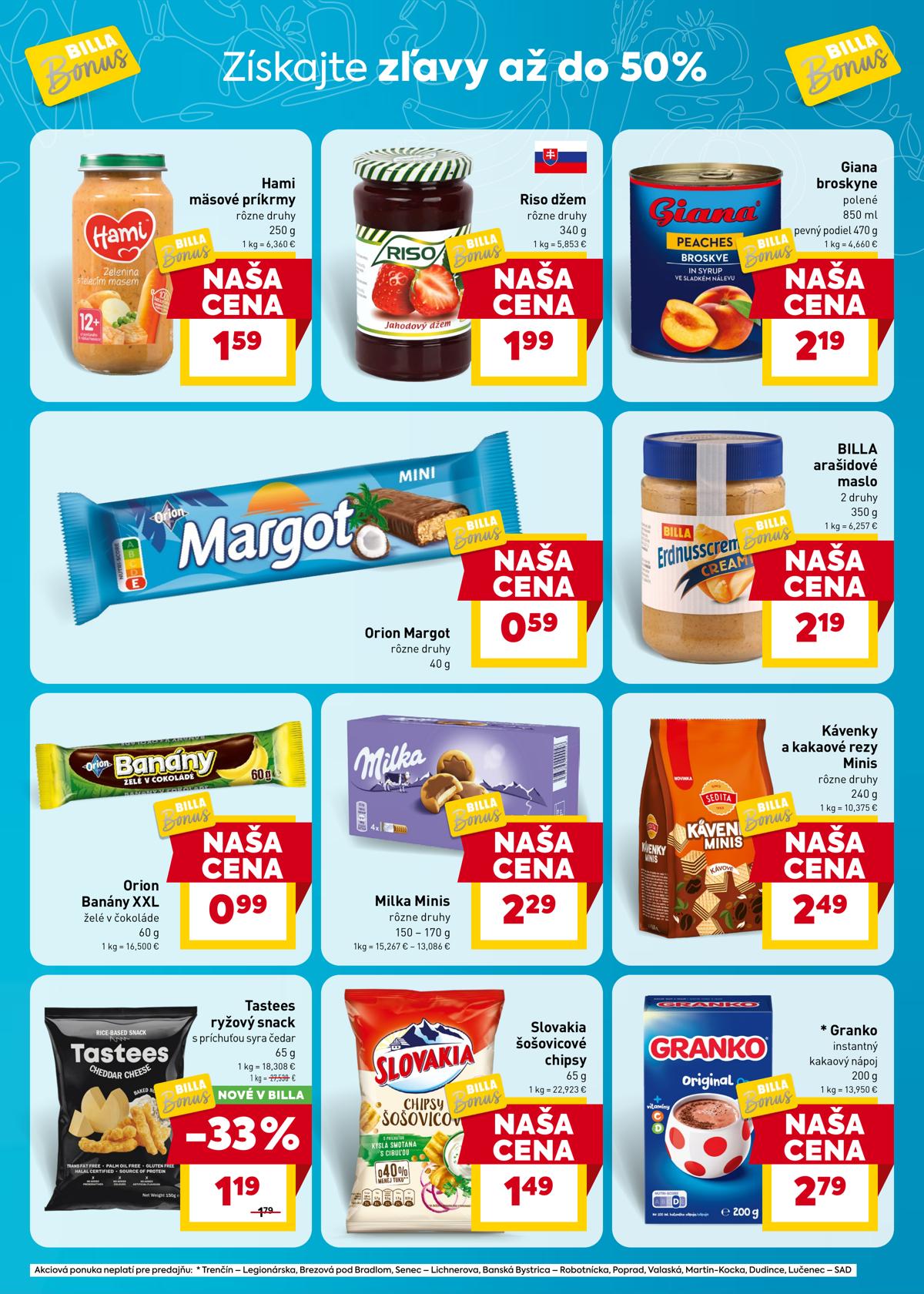 BILLA leaflet 005