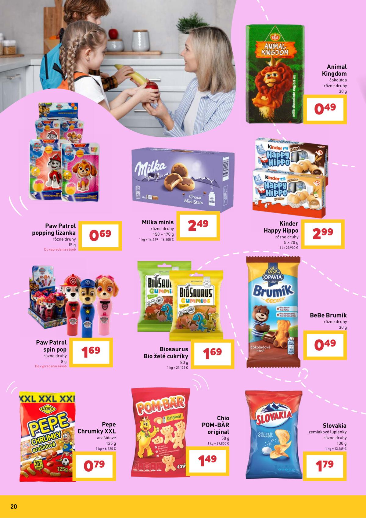 BILLA leaflet 020