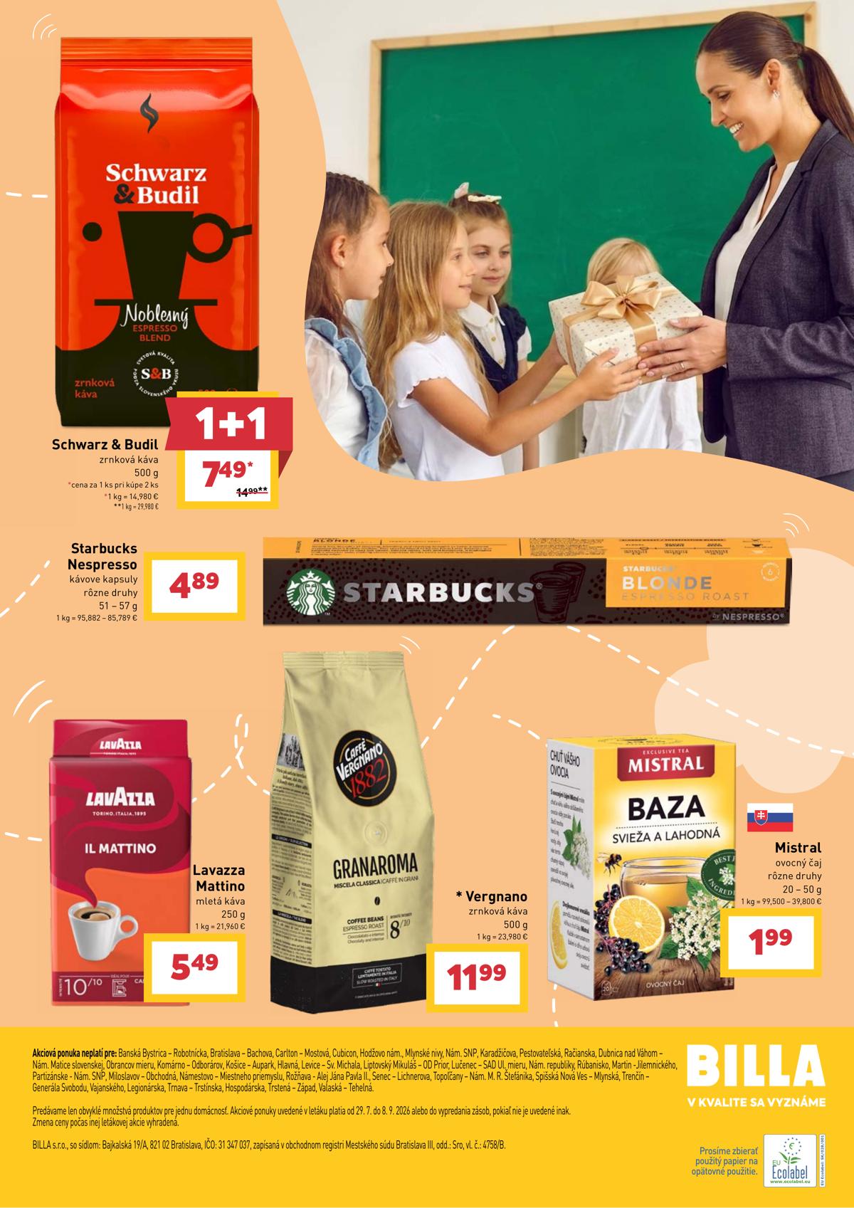 BILLA leaflet 025