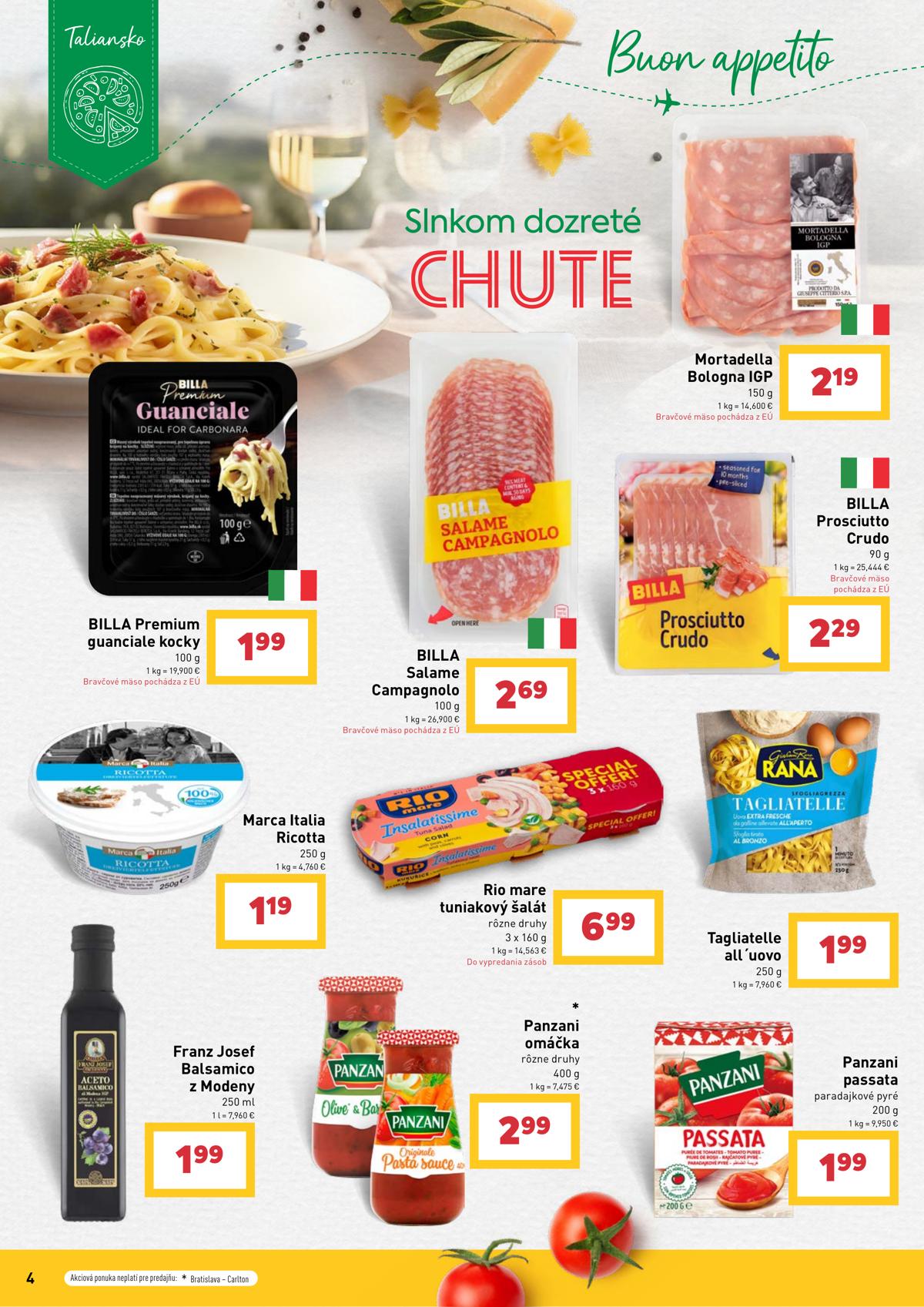 BILLA leaflet 004