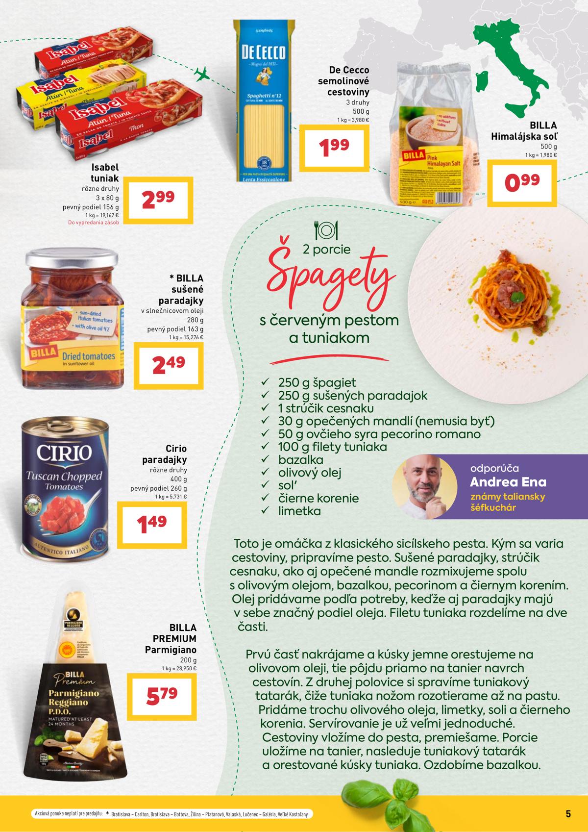 BILLA leaflet 005