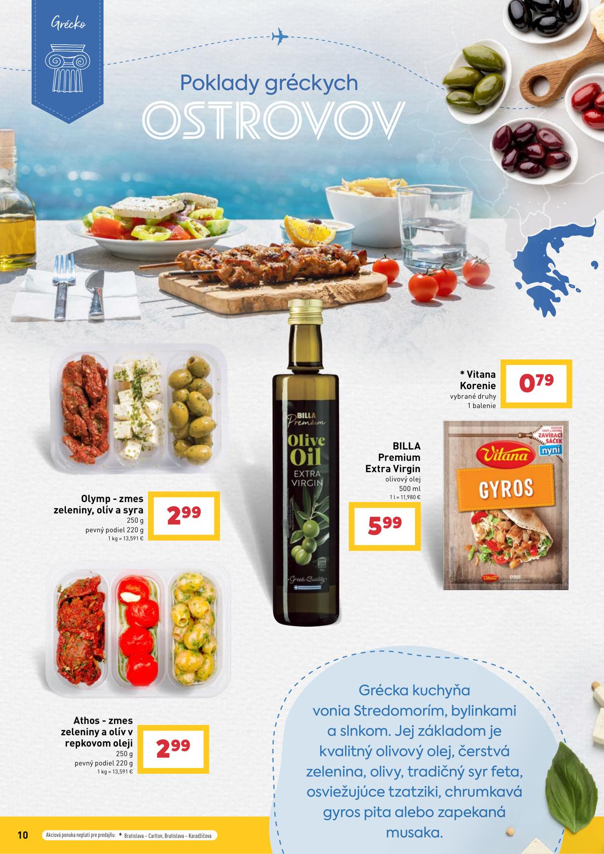 BILLA leaflet 010