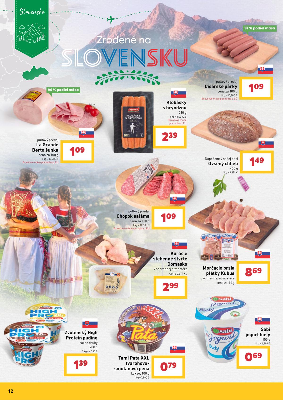 BILLA leaflet 012