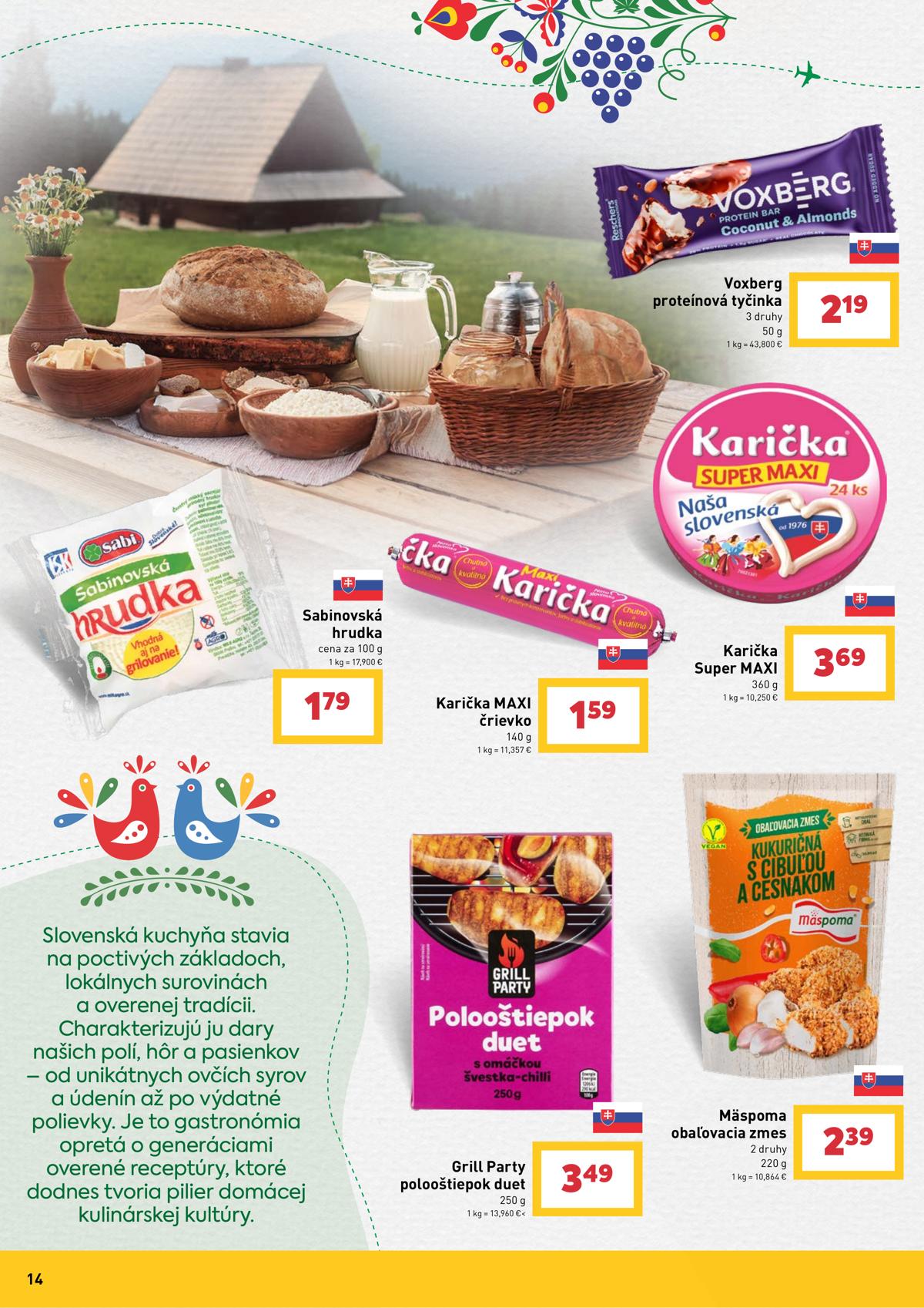 BILLA leaflet 014