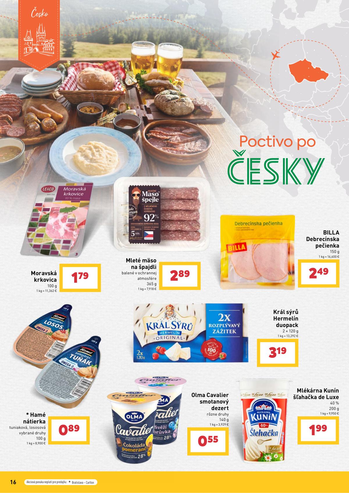 BILLA leaflet 016