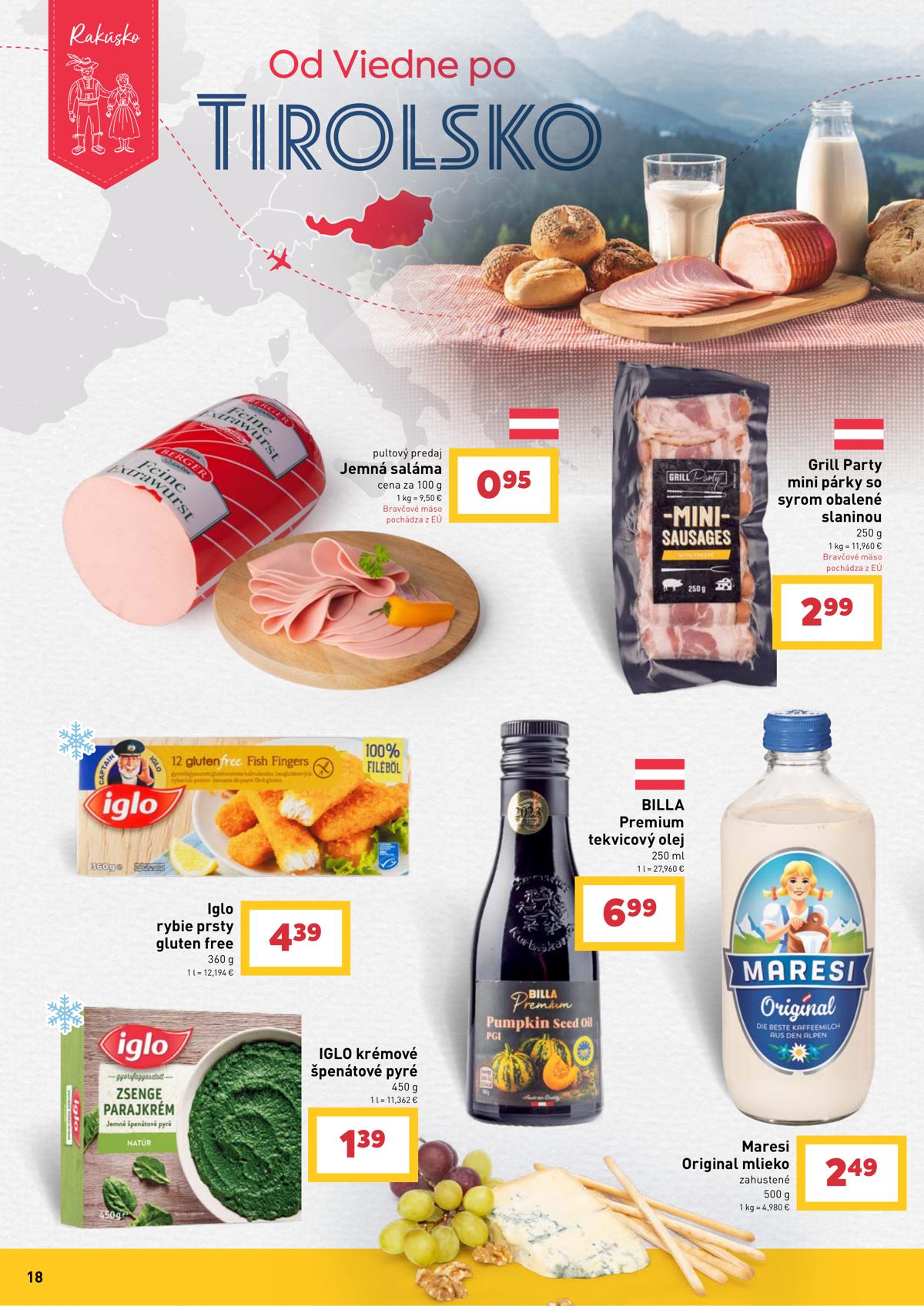 BILLA leaflet 018