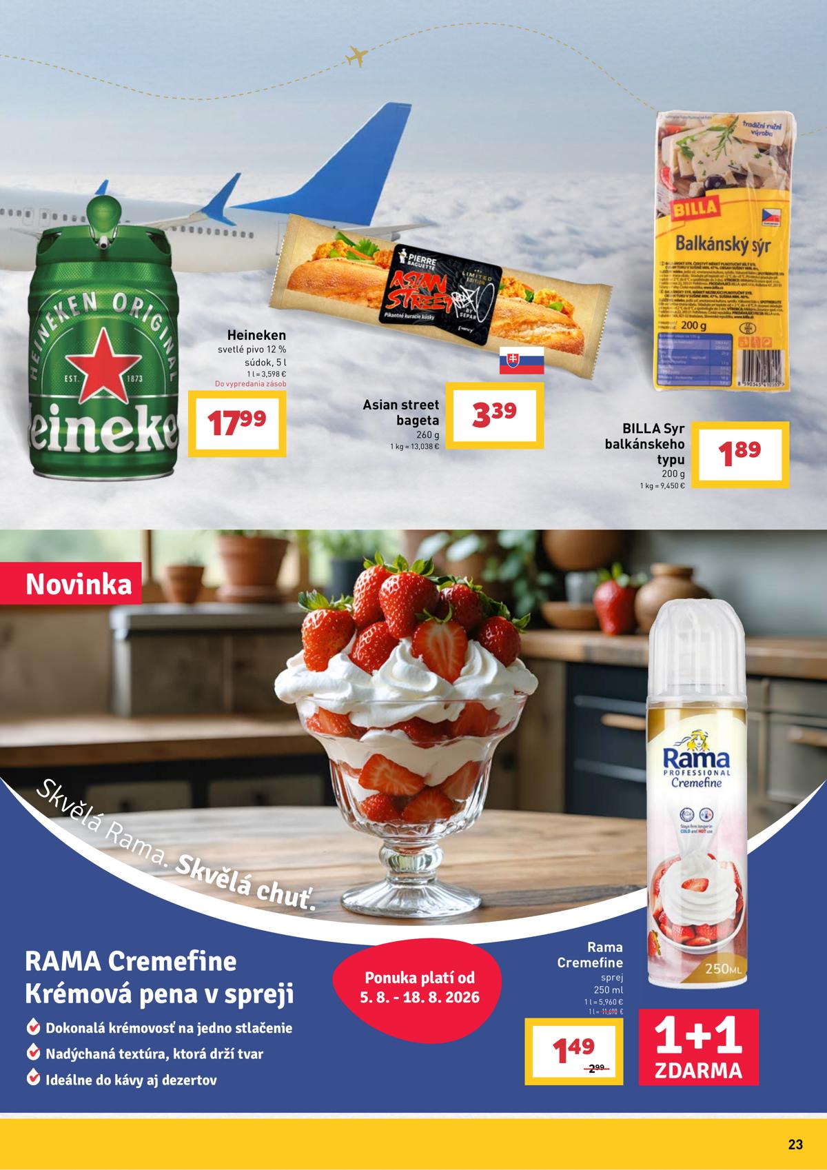 BILLA leaflet 023