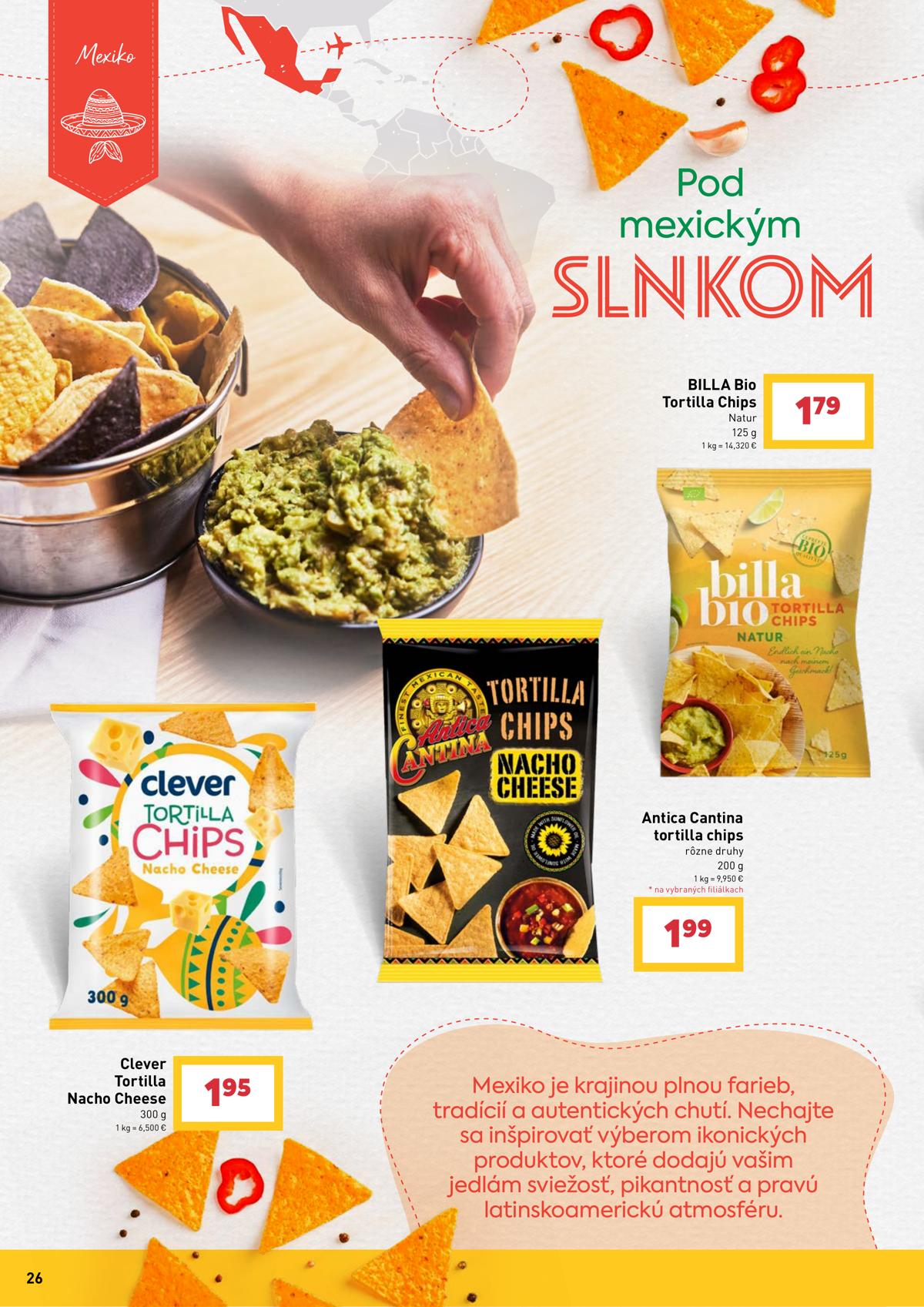BILLA leaflet 026